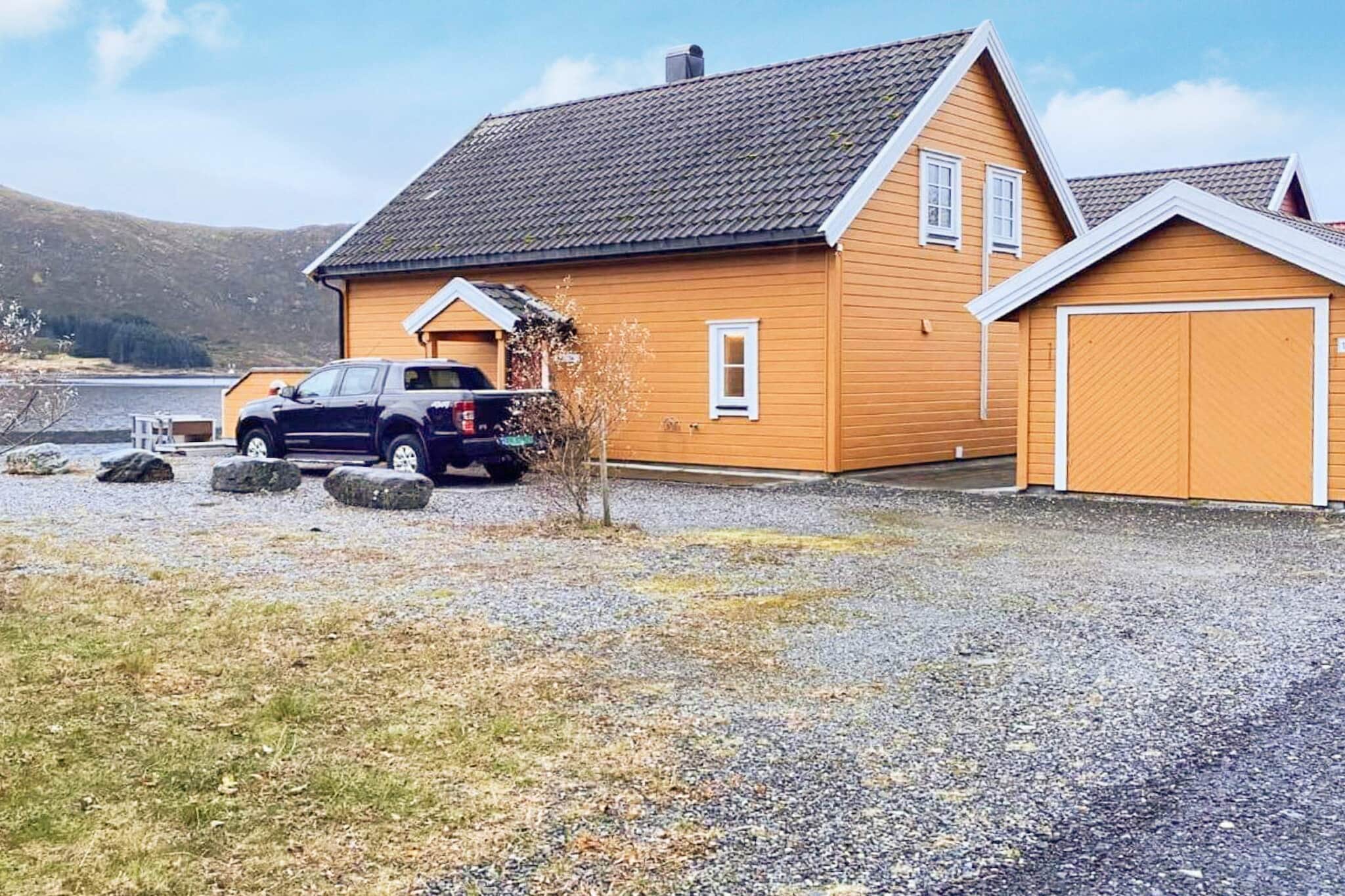 6 Personen Ferienhaus in Gursken-By Traum