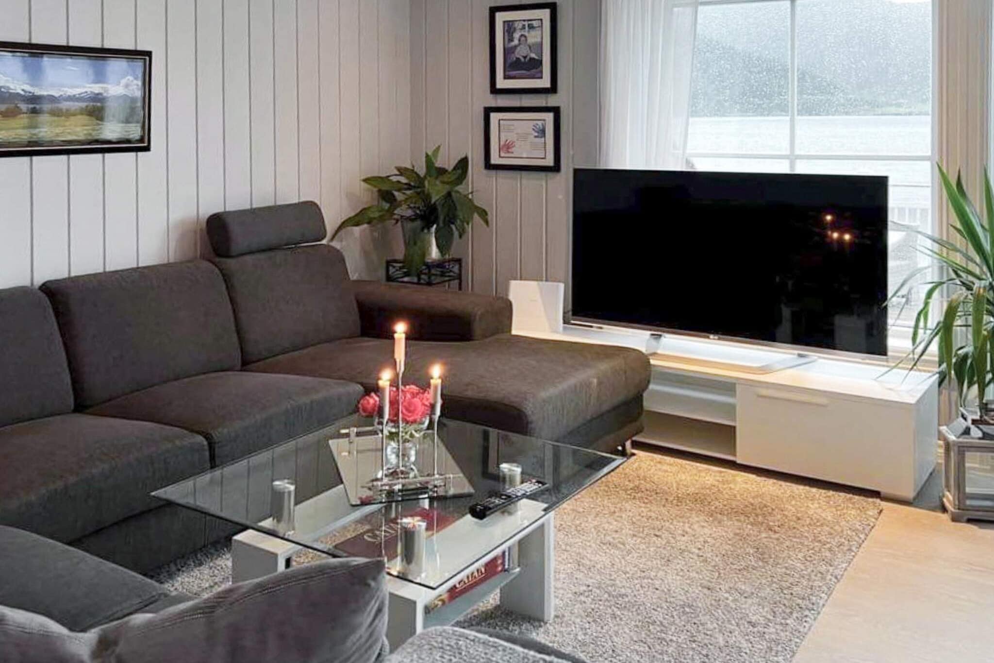 6 persoons vakantie huis in Gursken-By Traum - Binnen