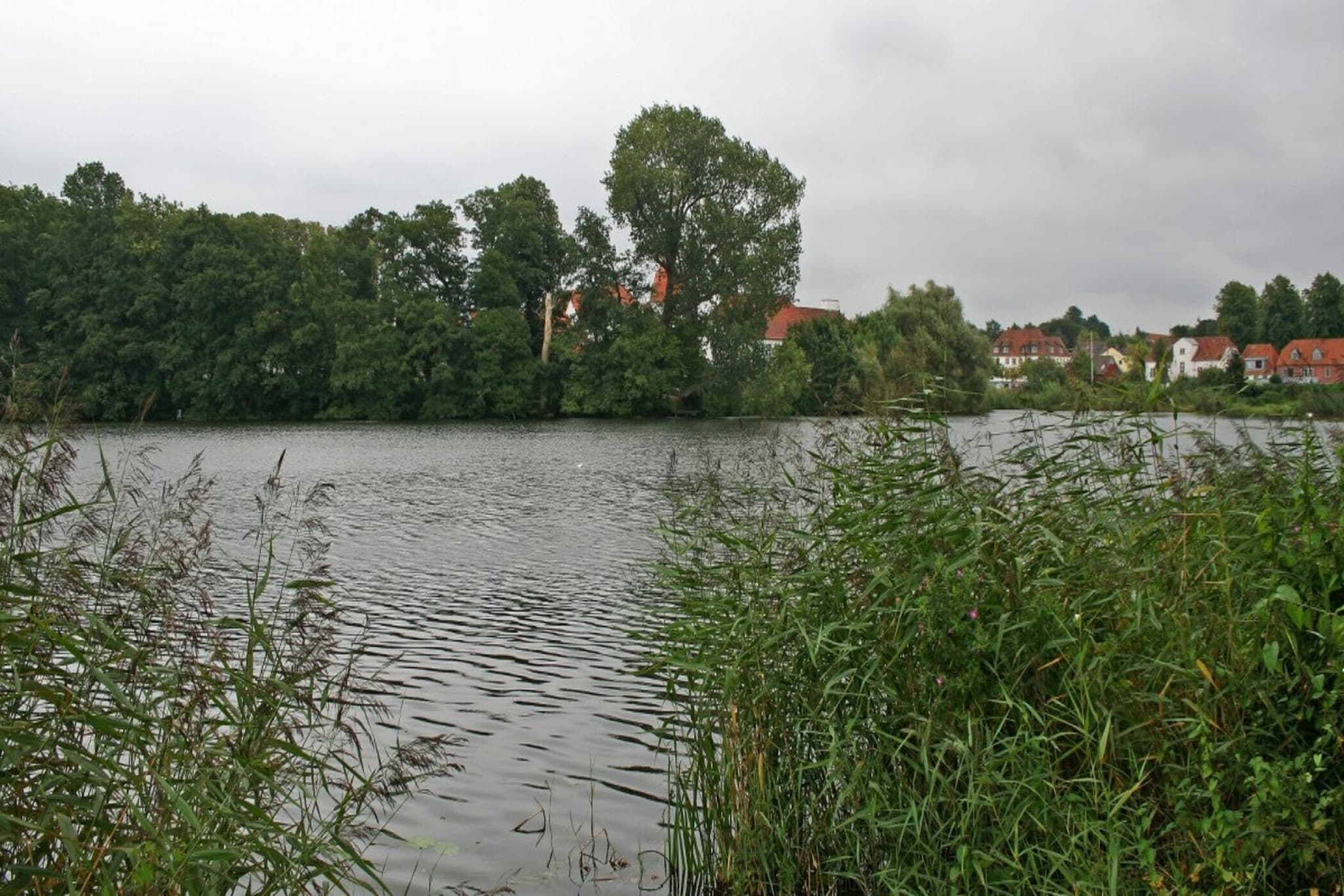 4 sterren vakantie huis in Nordborg-Uitzicht