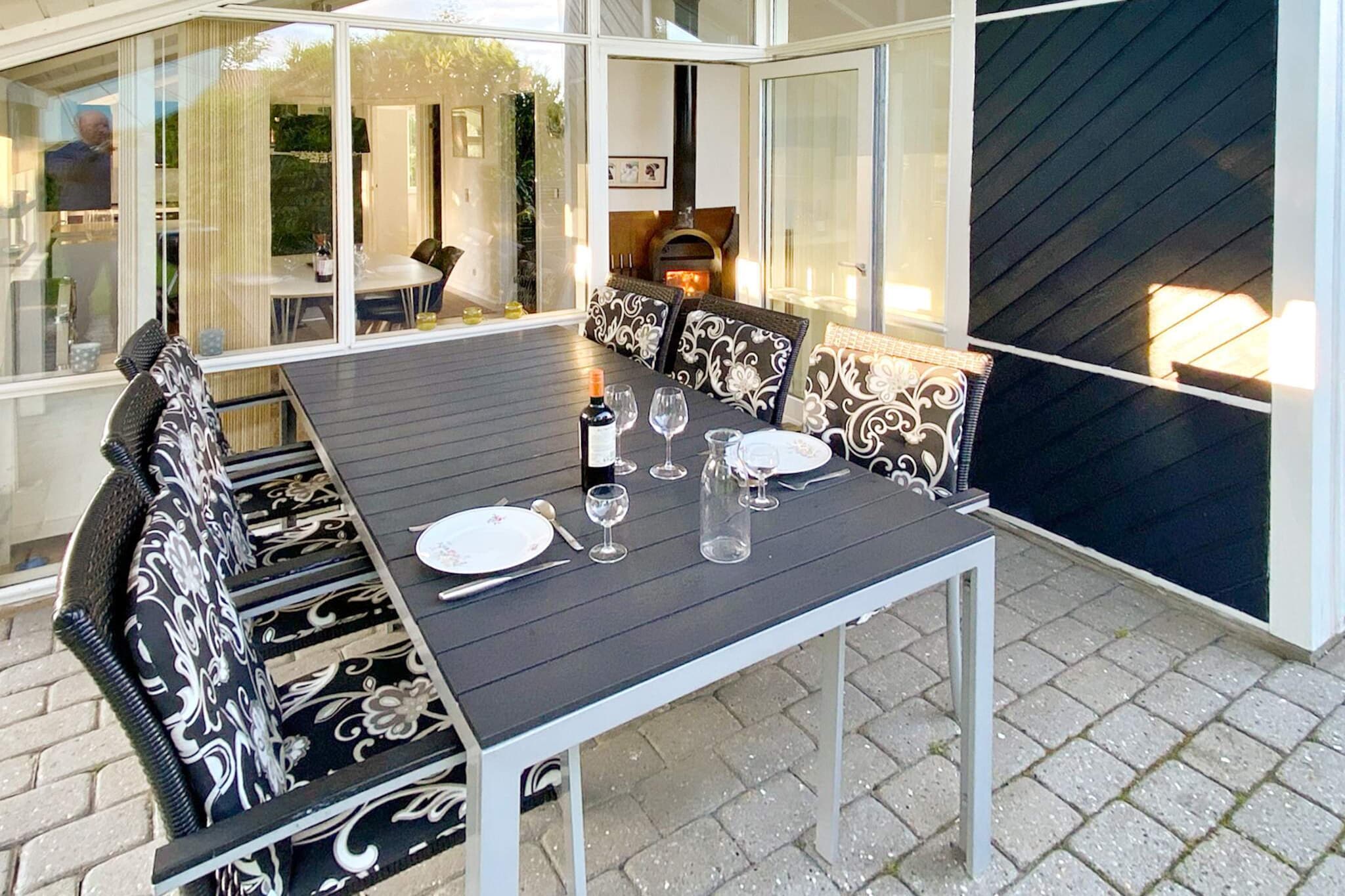4 etoiles maison de vacances a Nordborg