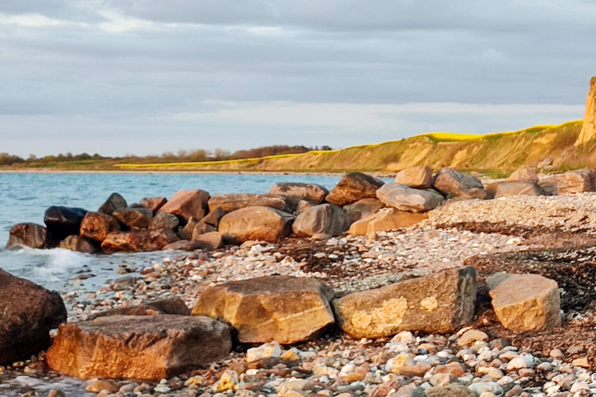 4 etoiles maison de vacances a Nordborg - Vue sur l'eau