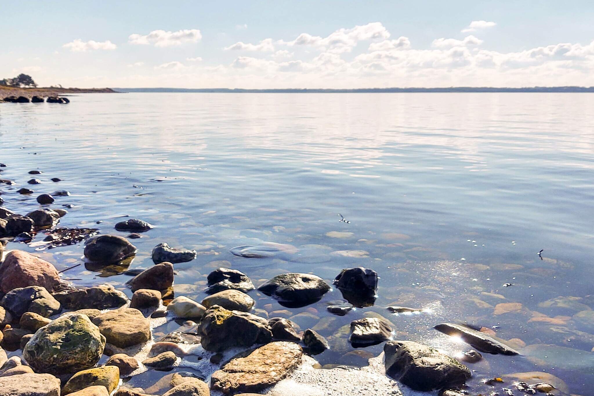 4 etoiles maison de vacances a Nordborg - Vue sur l'eau