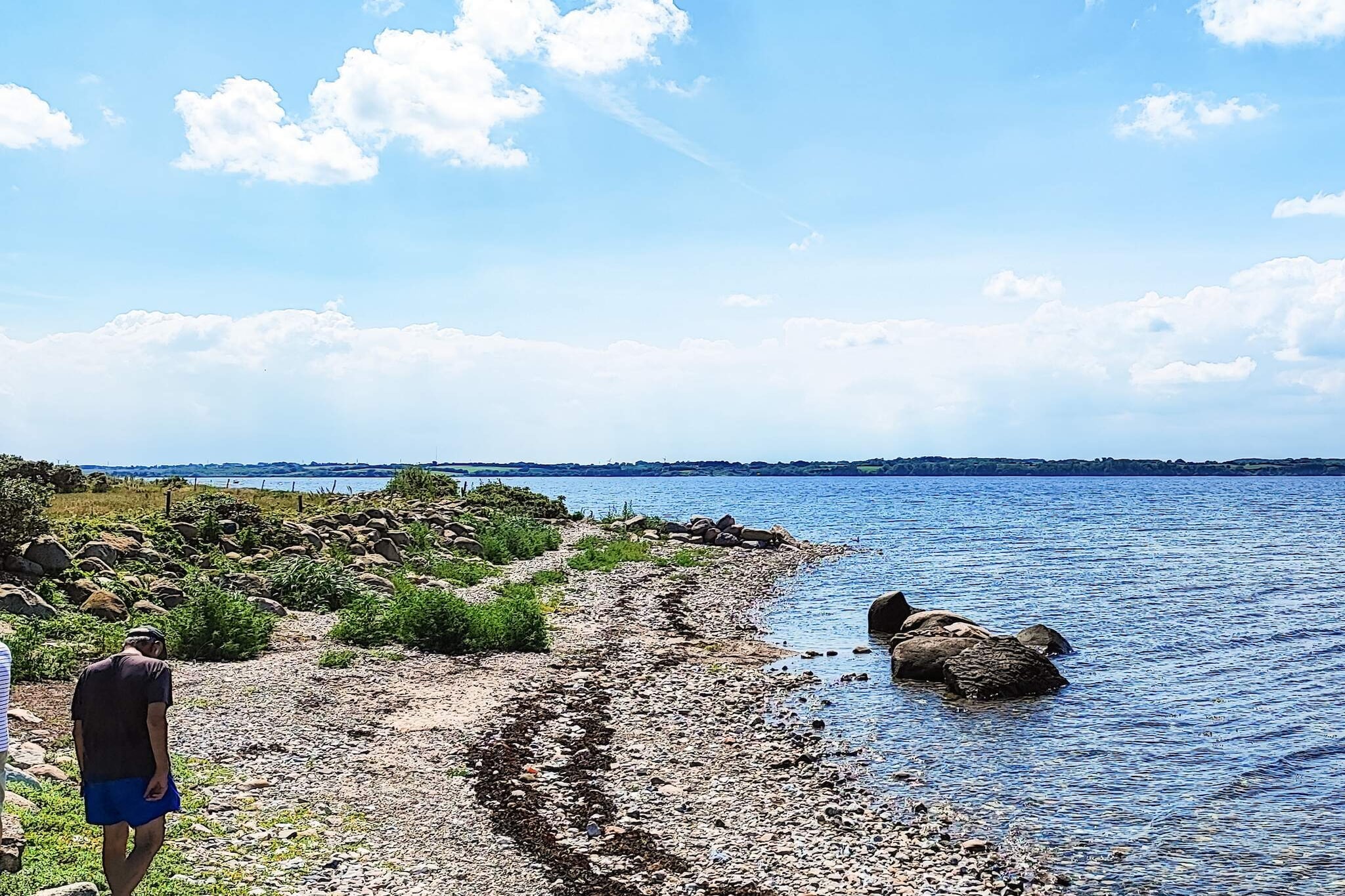 4 etoiles maison de vacances a Nordborg - Vue sur l'eau