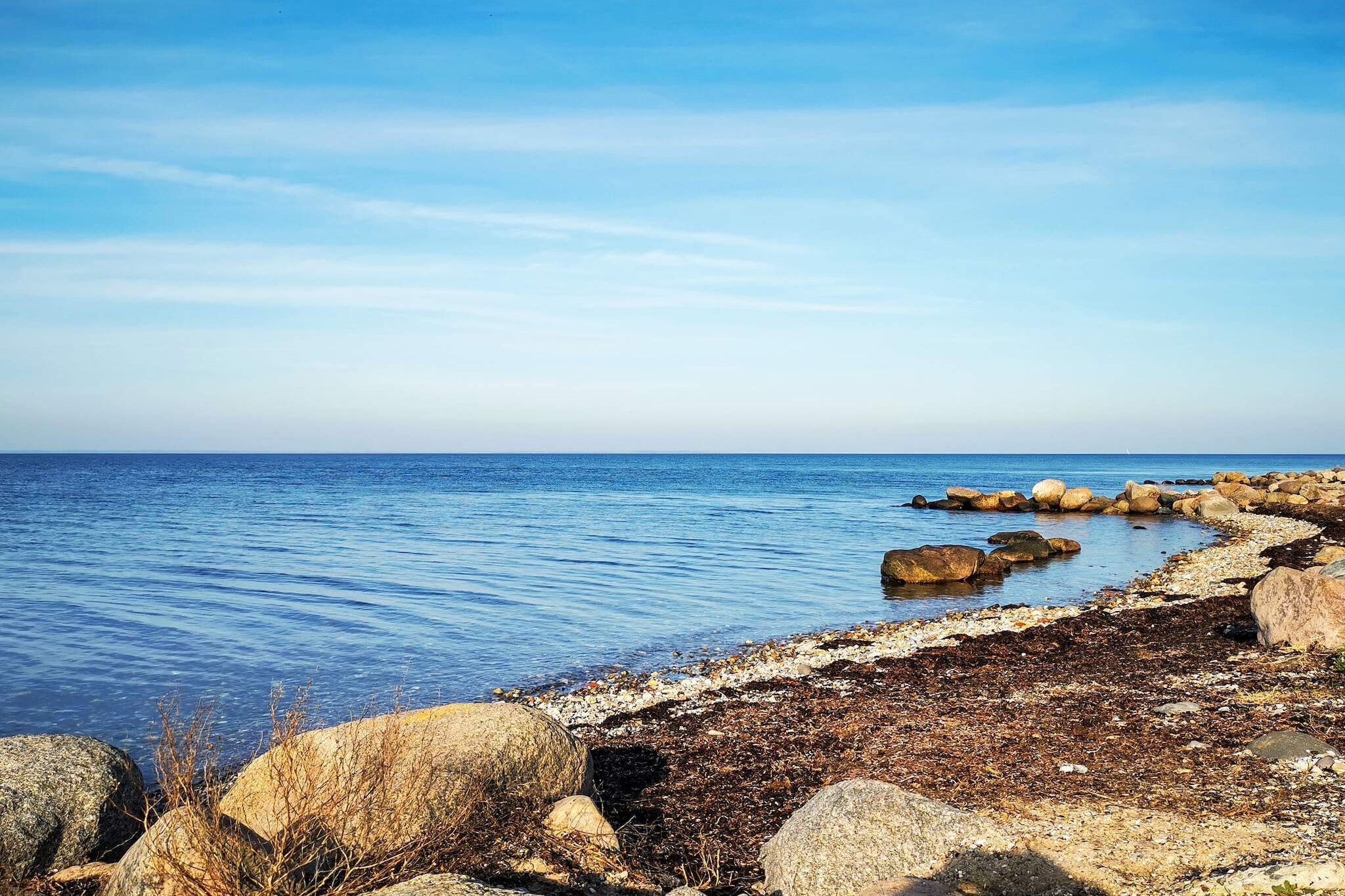 4 etoiles maison de vacances a Nordborg - Vue sur l'eau