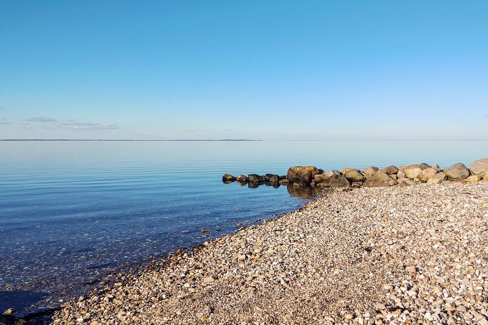 4 etoiles maison de vacances a Nordborg - Vue sur l'eau
