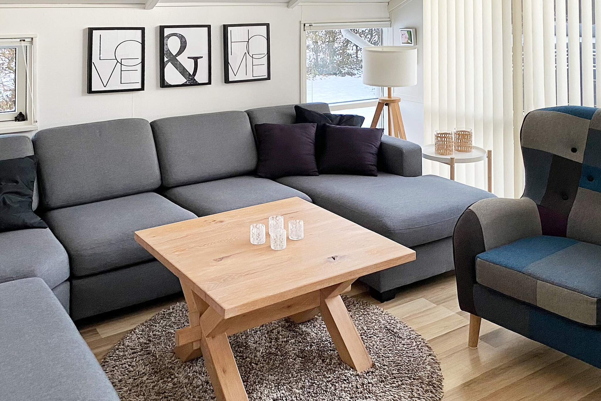 4 etoiles maison de vacances a Nordborg - Intérieur