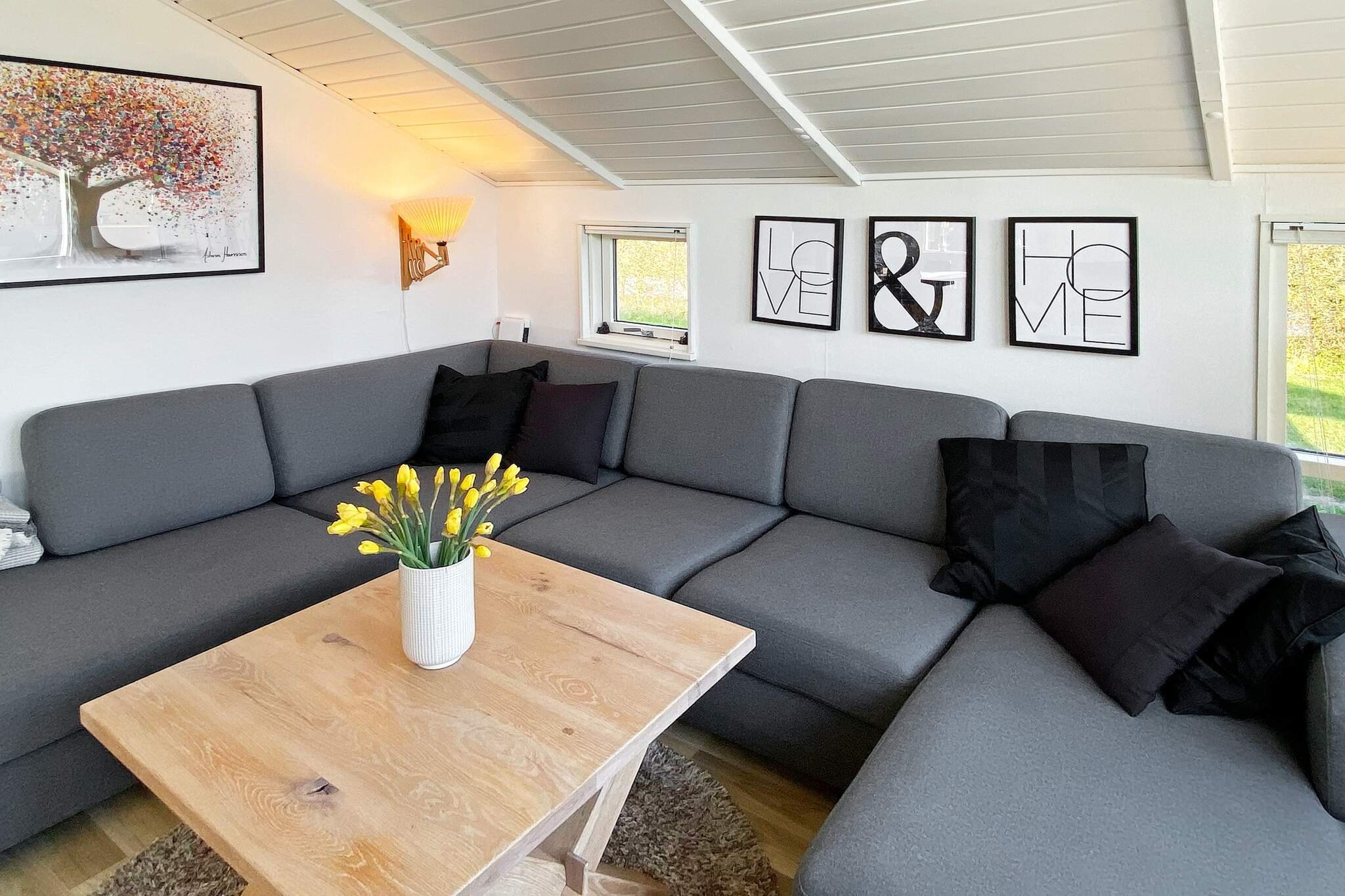 4 etoiles maison de vacances a Nordborg - Intérieur