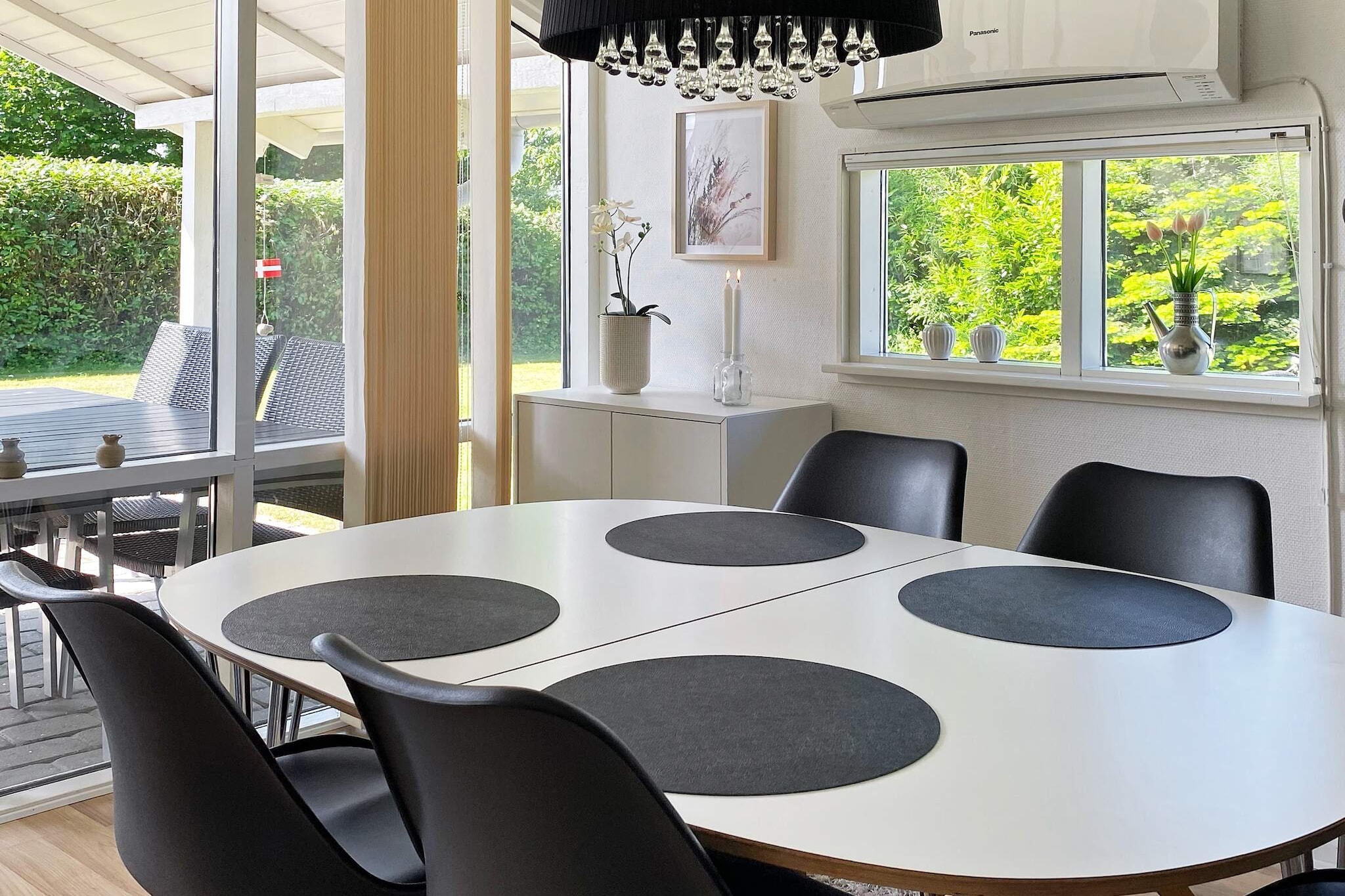 4 etoiles maison de vacances a Nordborg - Intérieur