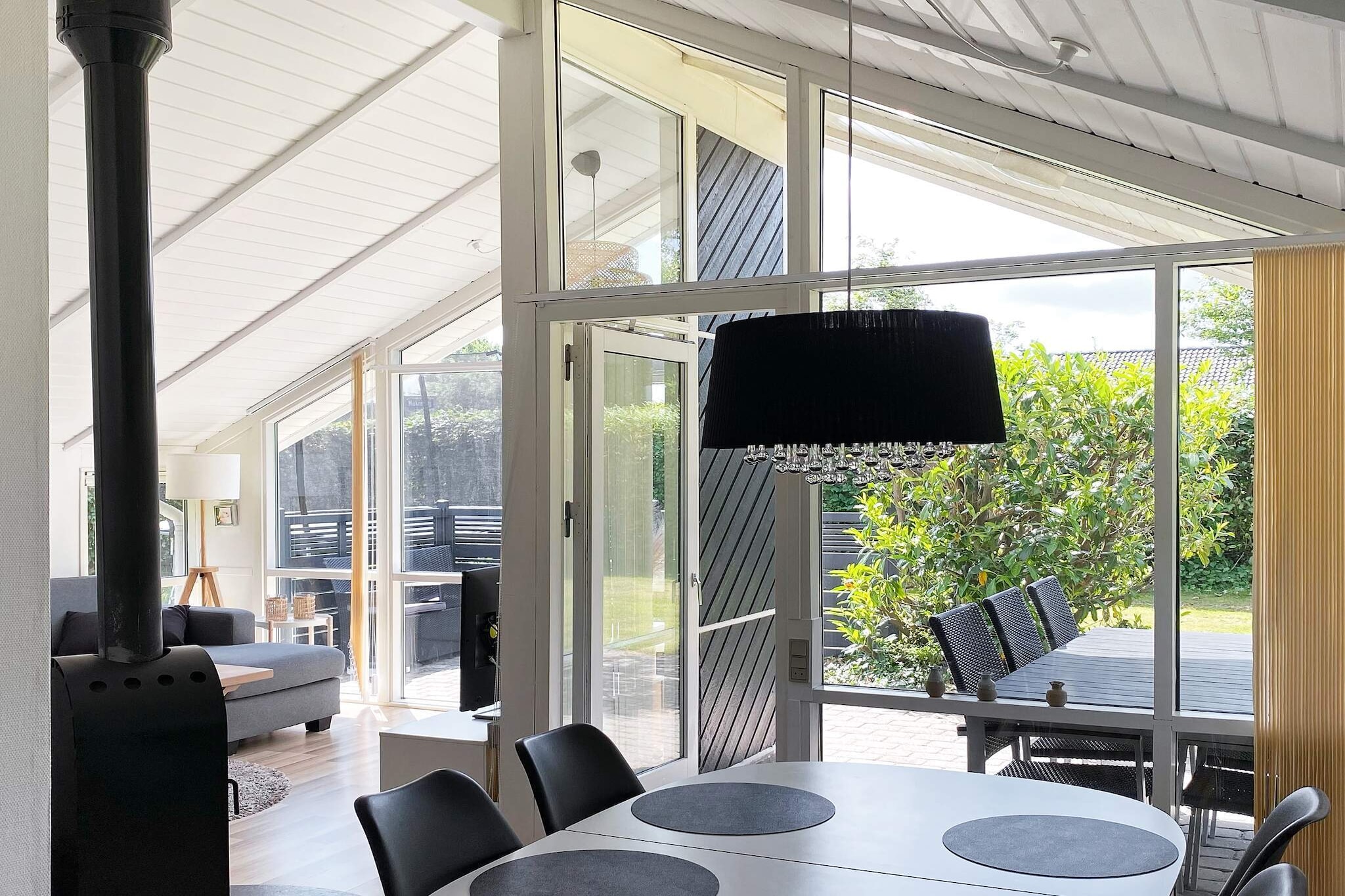 4 etoiles maison de vacances a Nordborg - Intérieur