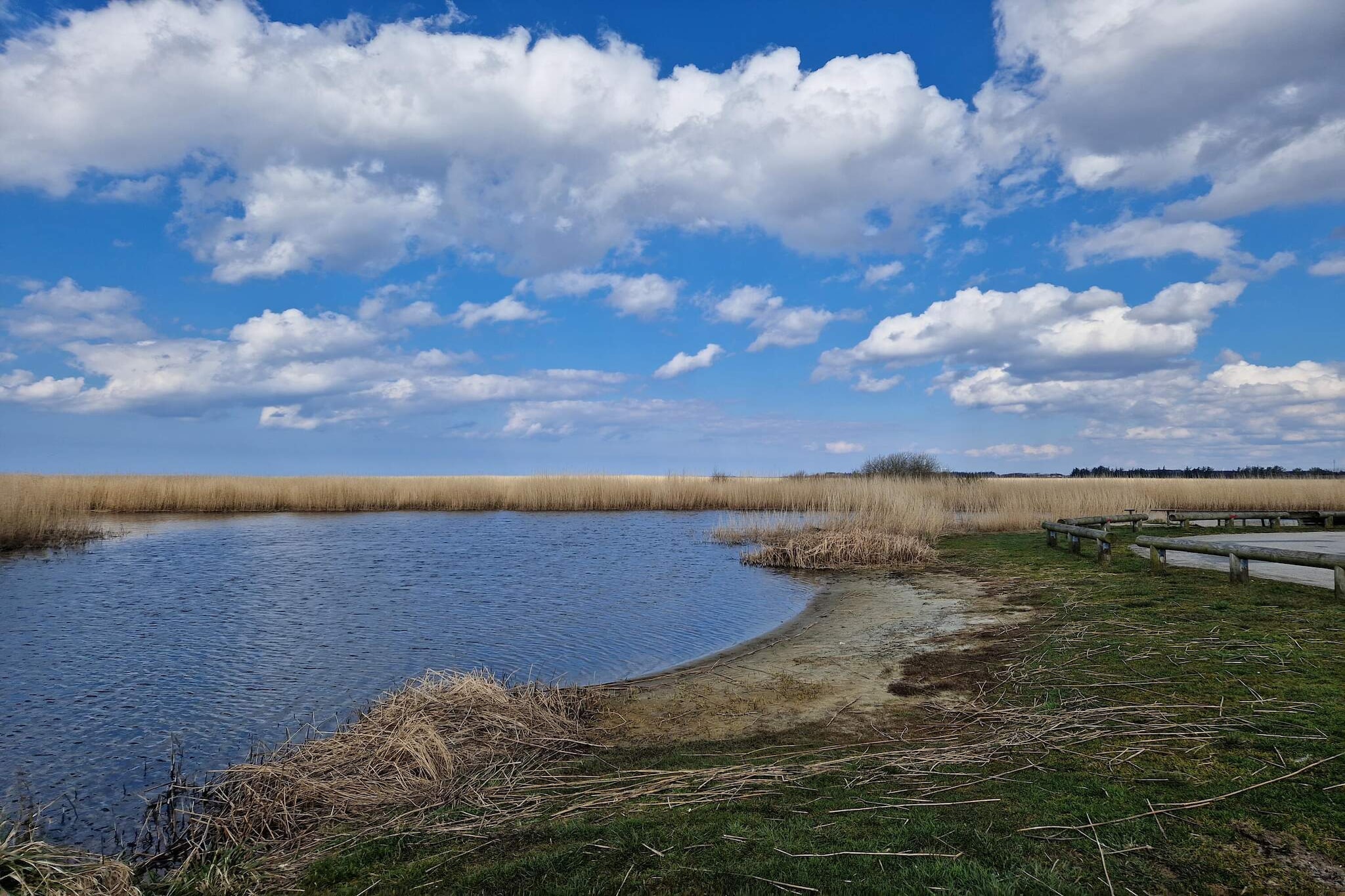 8 persoons vakantie huis in Skjern-By Traum-Waterzicht