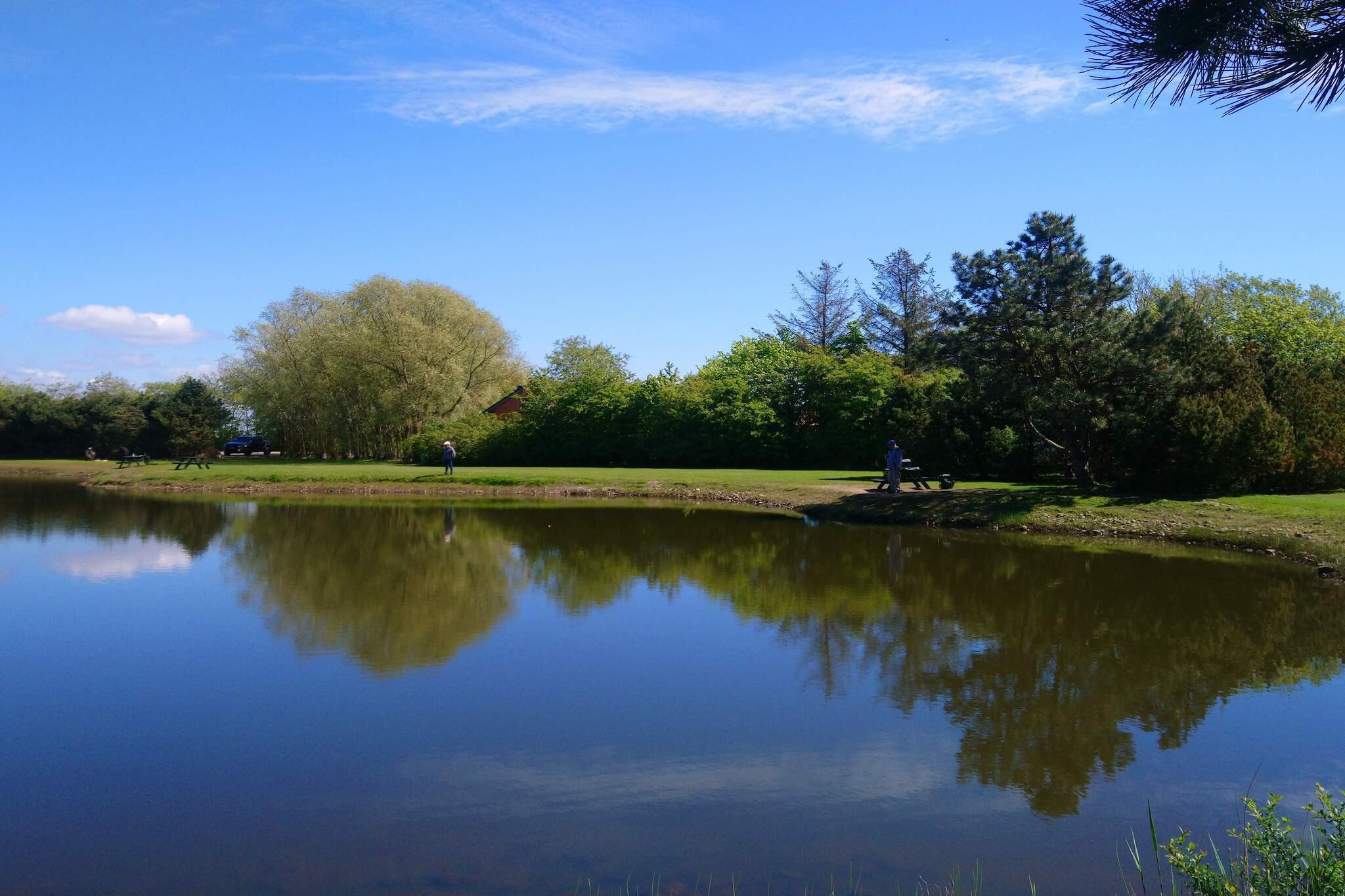 8 persoons vakantie huis in Skjern-By Traum-Waterzicht
