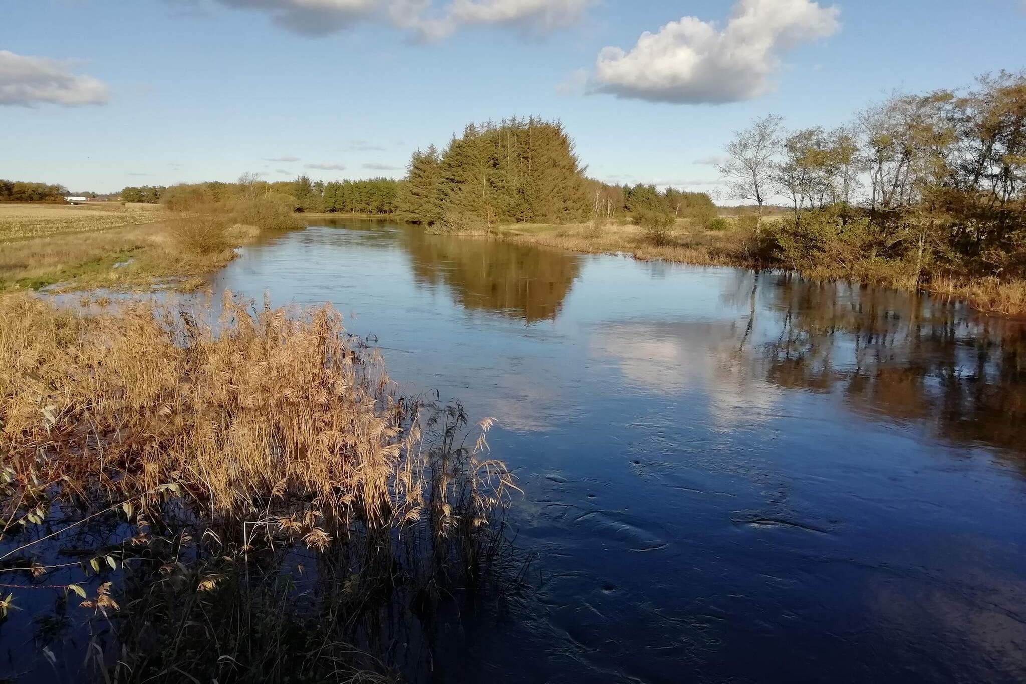 8 persoons vakantie huis in Skjern-By Traum-Waterzicht