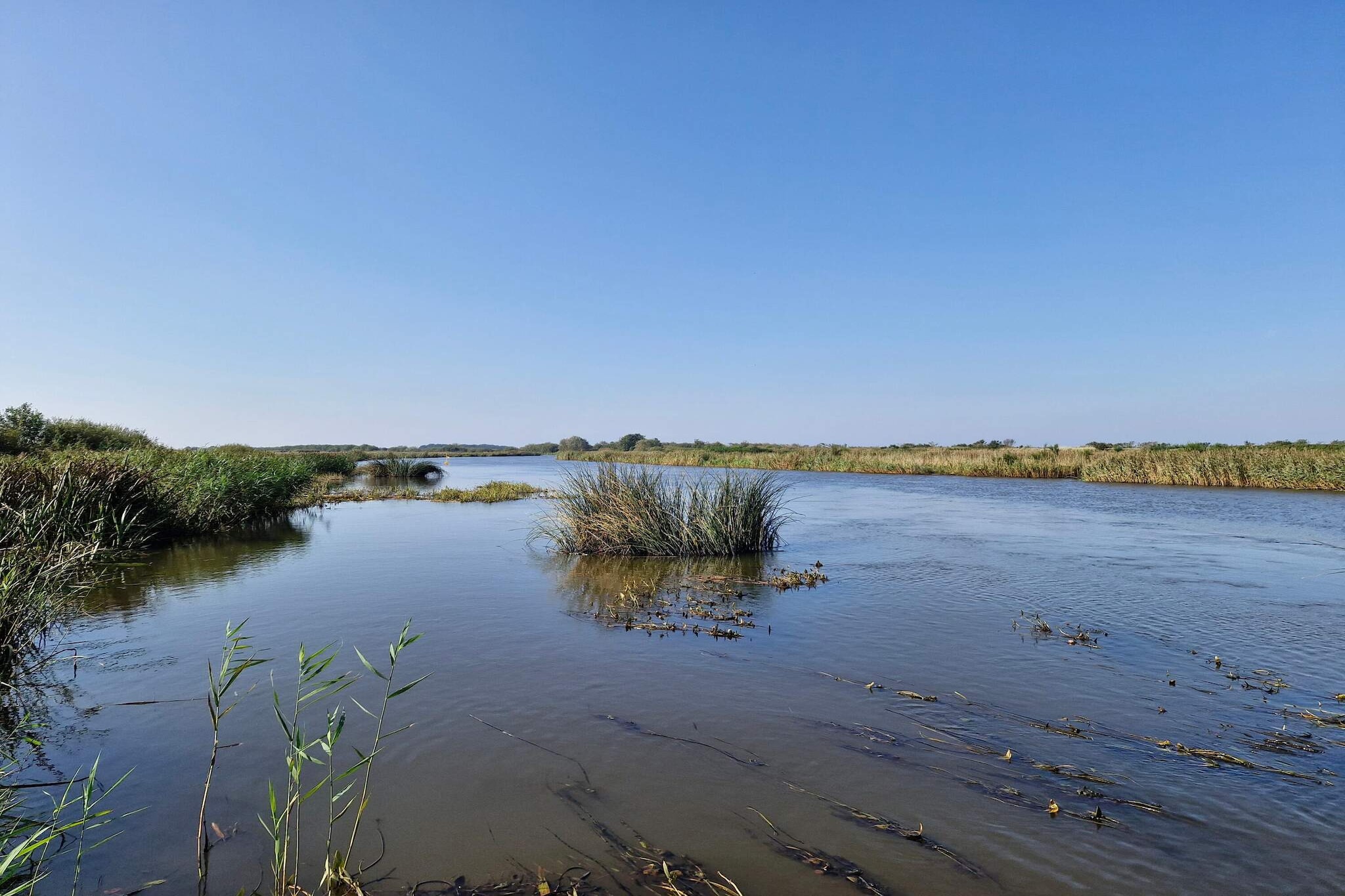 8 persoons vakantie huis in Skjern-By Traum-Waterzicht