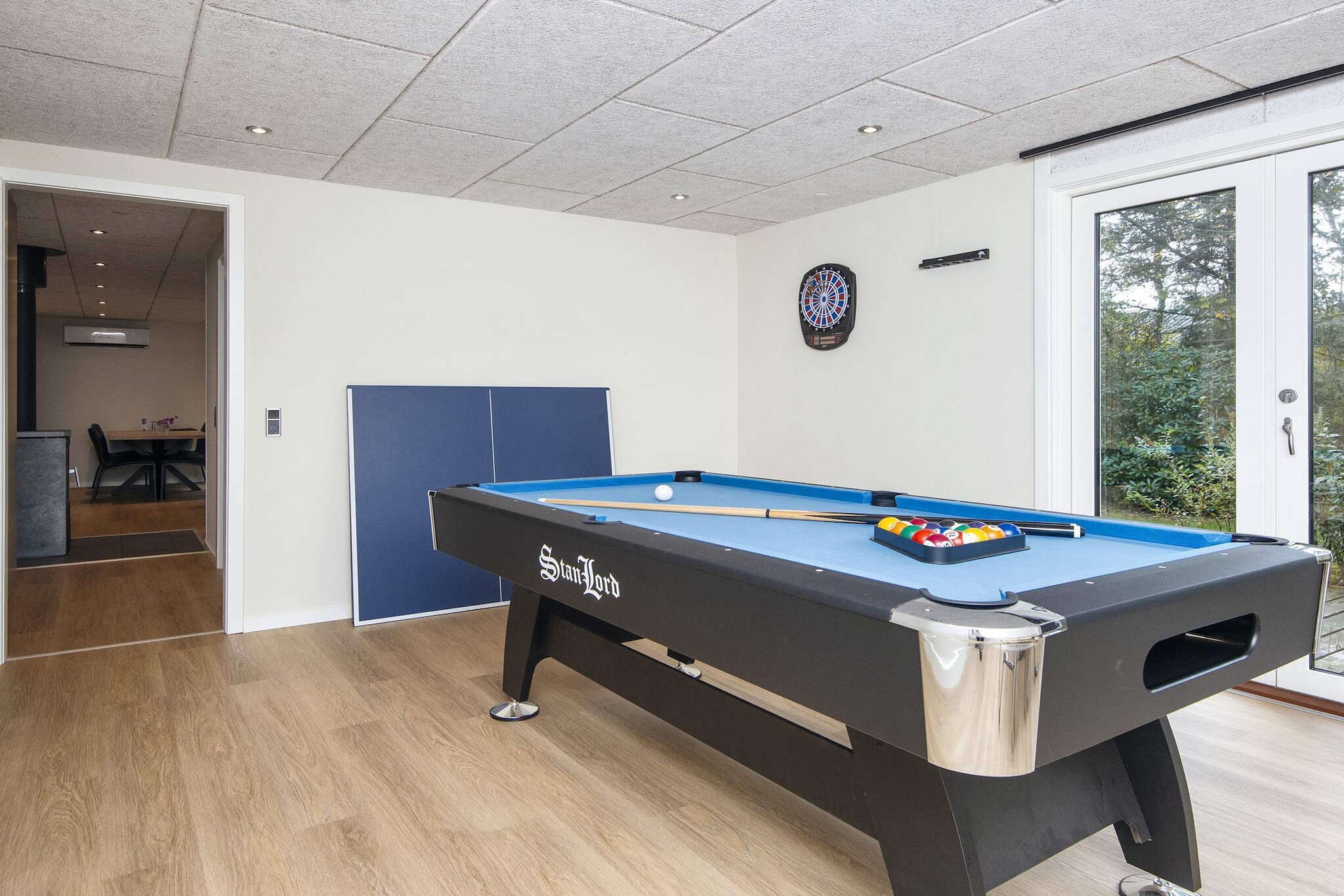 8 persoons vakantie huis in Skjern-By Traum-Binnen