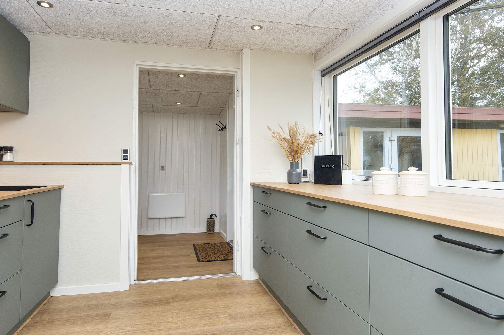 8 persoons vakantie huis in Skjern-By Traum-Binnen