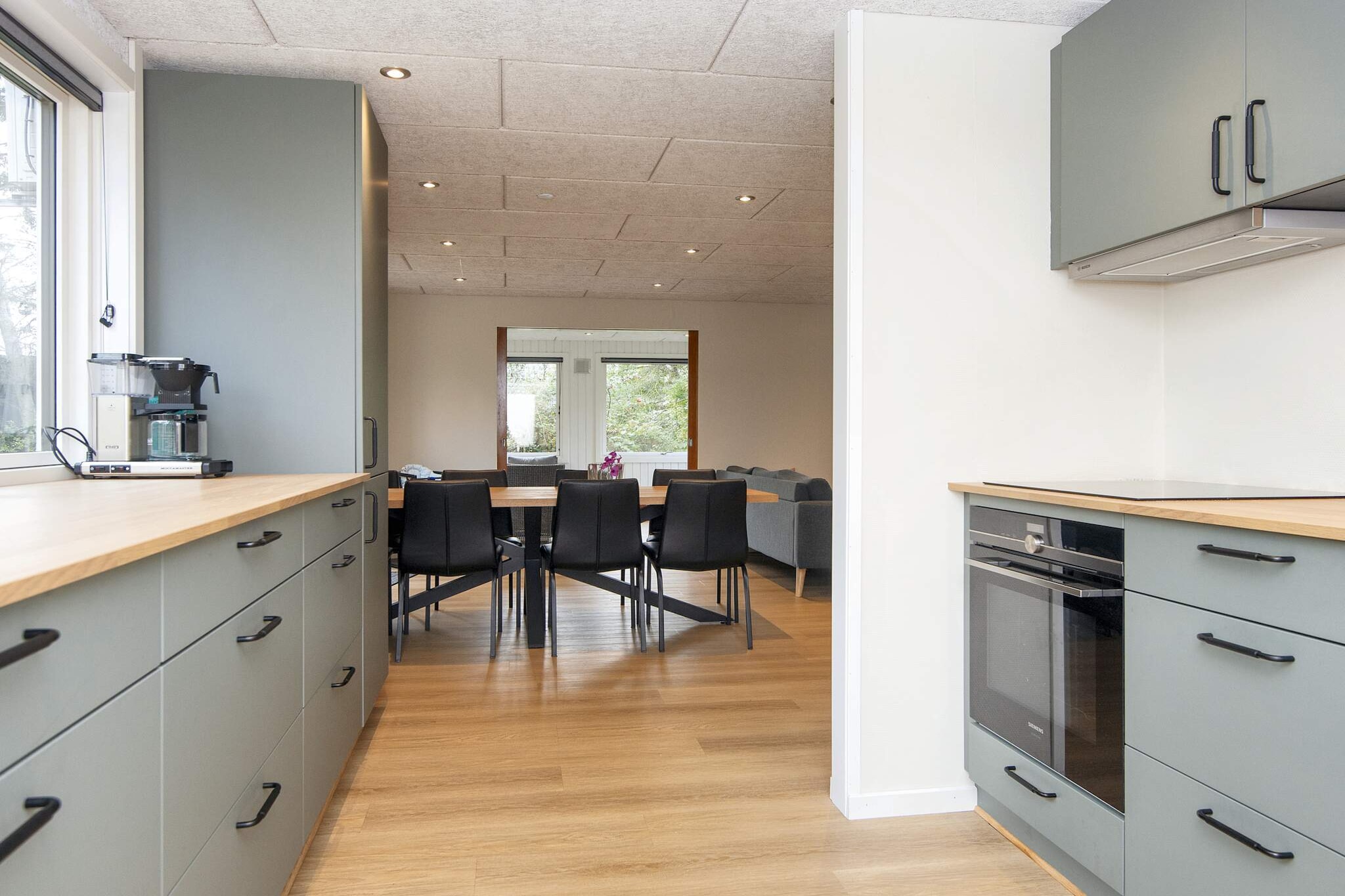 8 persoons vakantie huis in Skjern-By Traum-Binnen