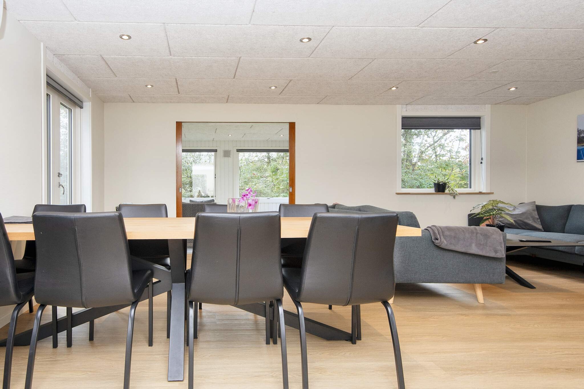 8 persoons vakantie huis in Skjern-By Traum-Binnen