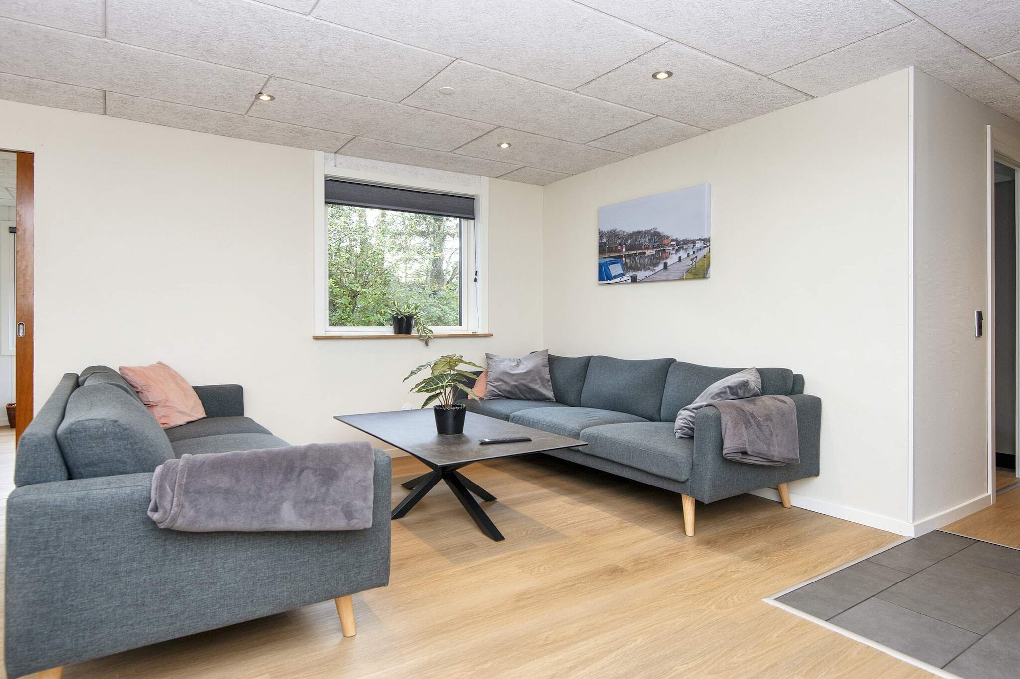 8 persoons vakantie huis in Skjern-By Traum-Binnen