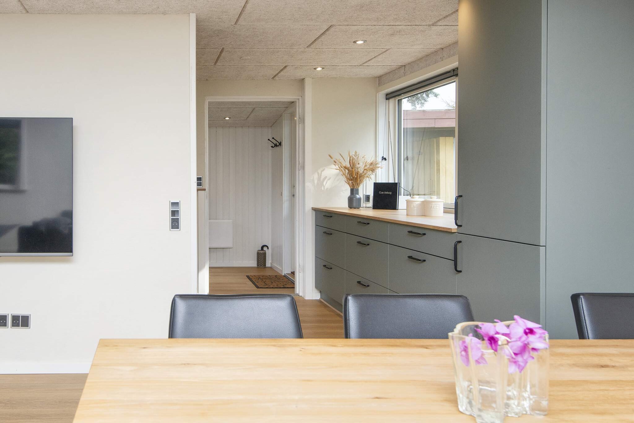 8 persoons vakantie huis in Skjern-By Traum-Binnen