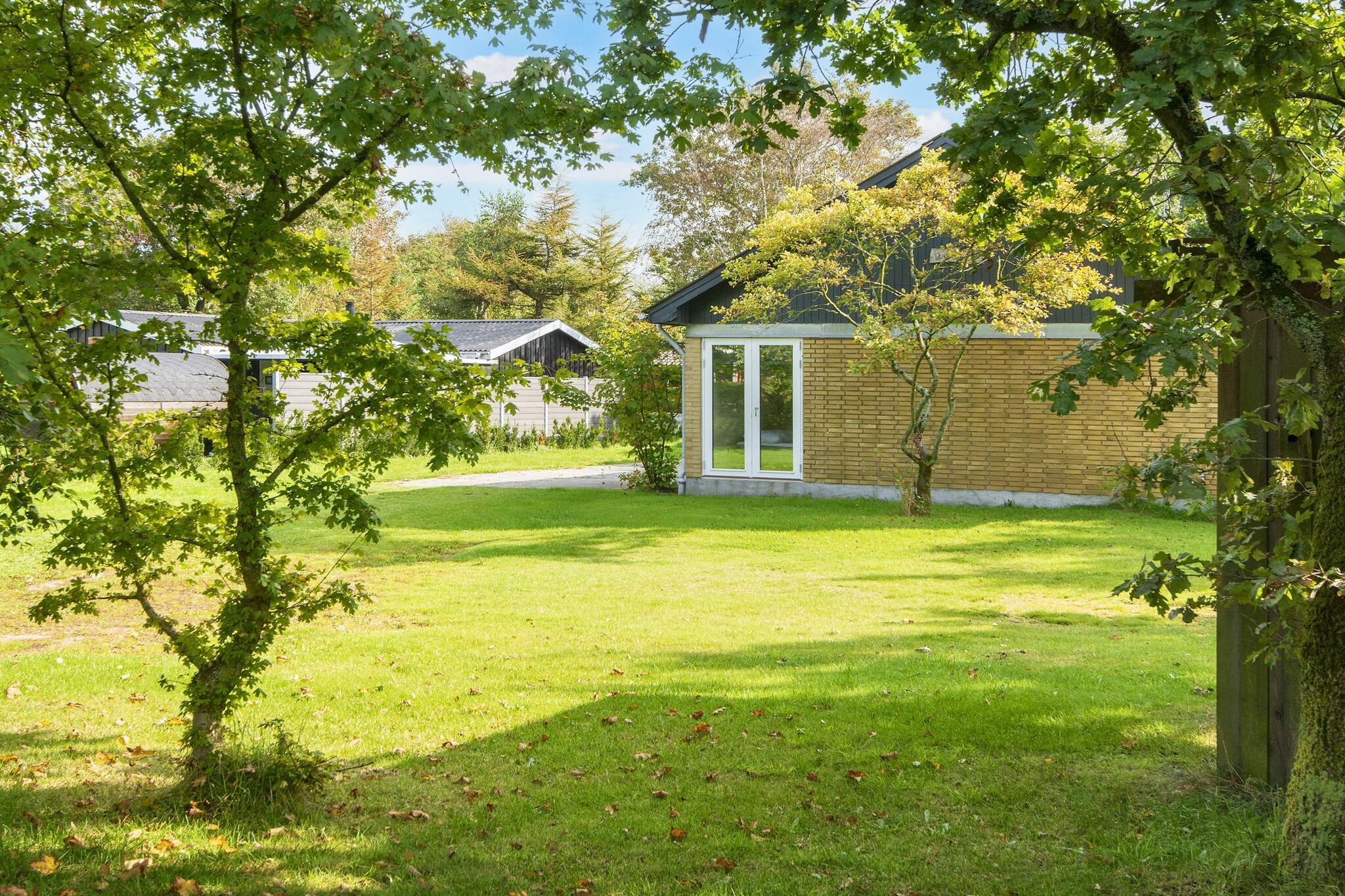 8 persoons vakantie huis in Skjern-By Traum-Uitzicht