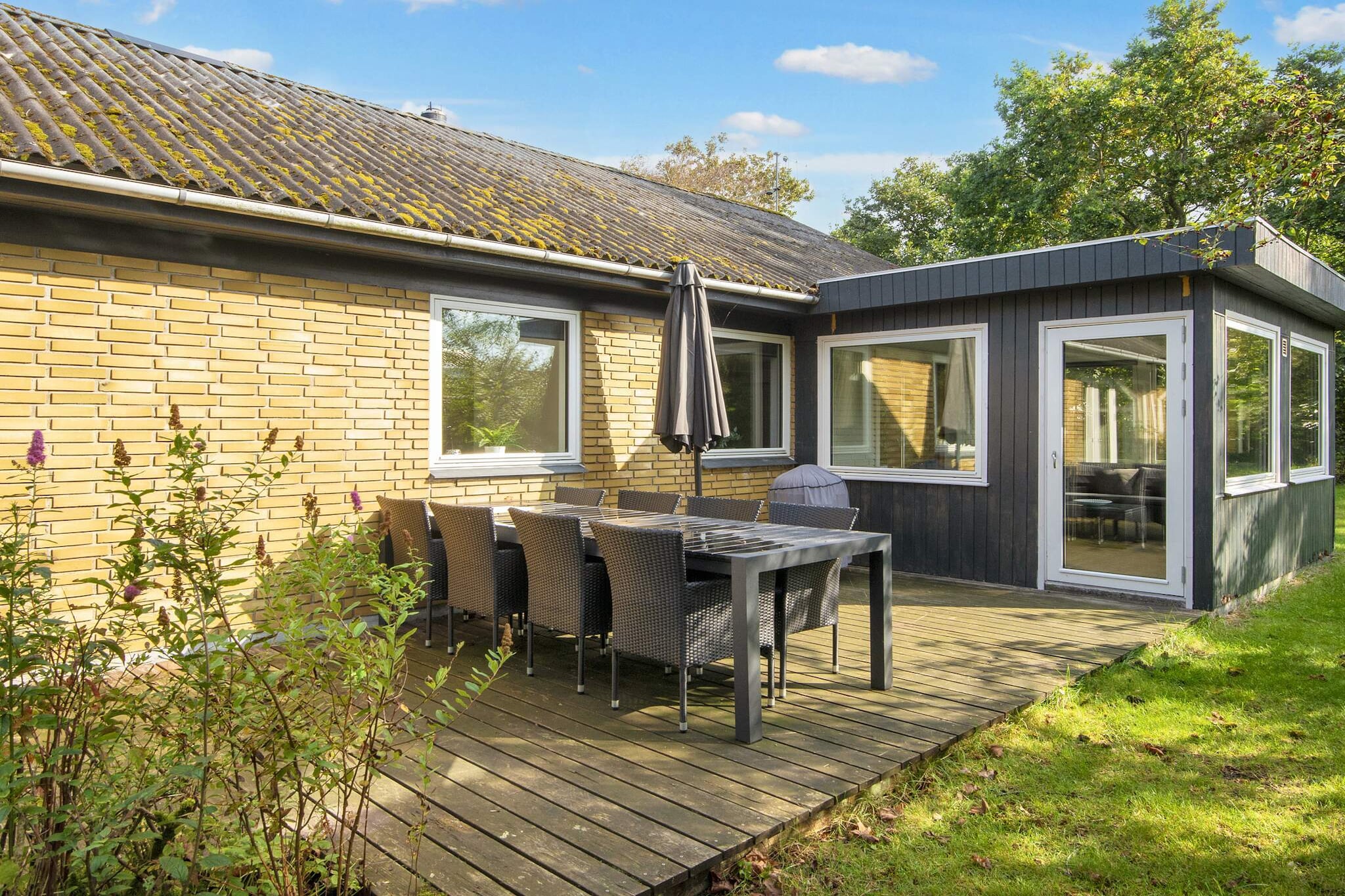 8 Personen Ferienhaus in Skjern-By Traum