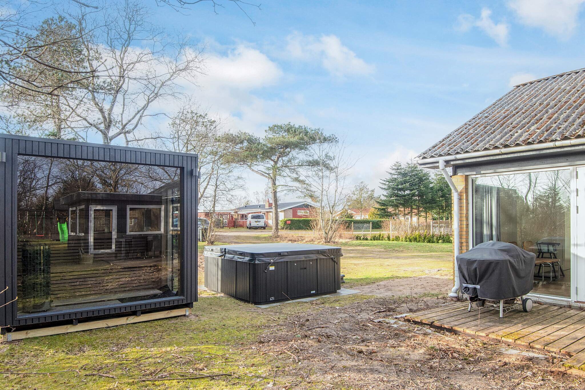 8 persoons vakantie huis in Skjern-By Traum - Uitzicht