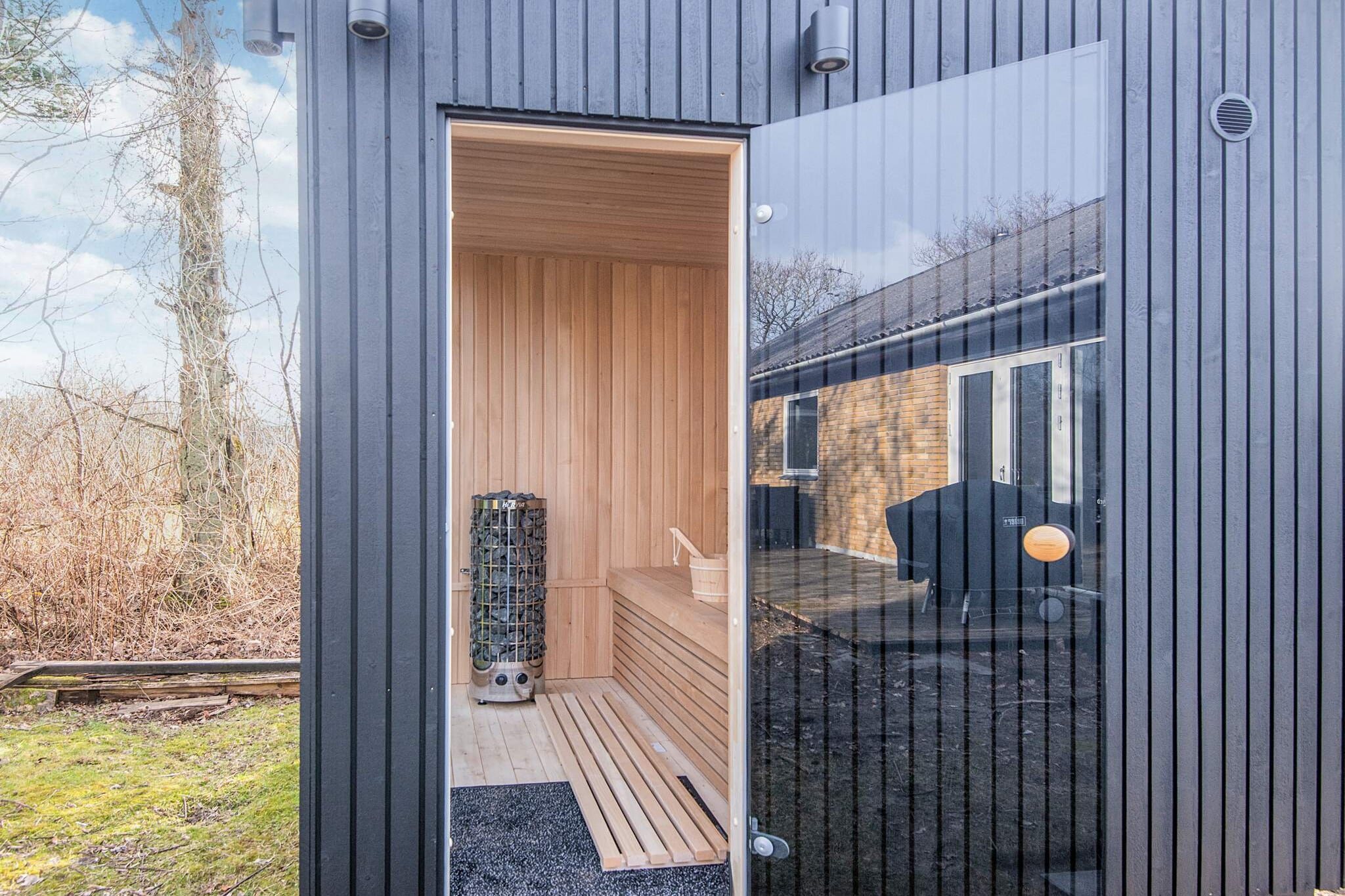 8 persoons vakantie huis in Skjern-By Traum - Uitzicht