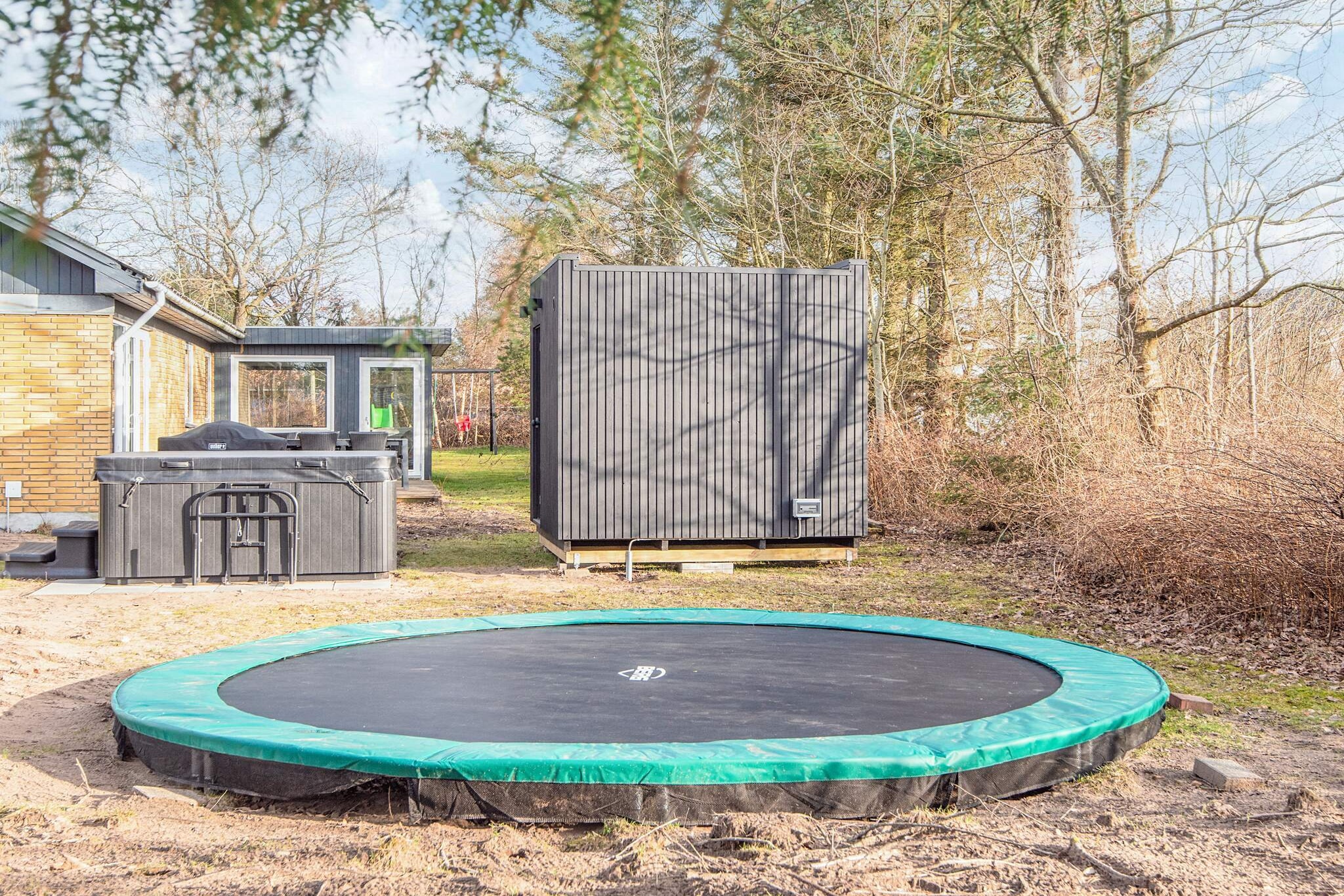 8 persoons vakantie huis in Skjern-By Traum - Uitzicht
