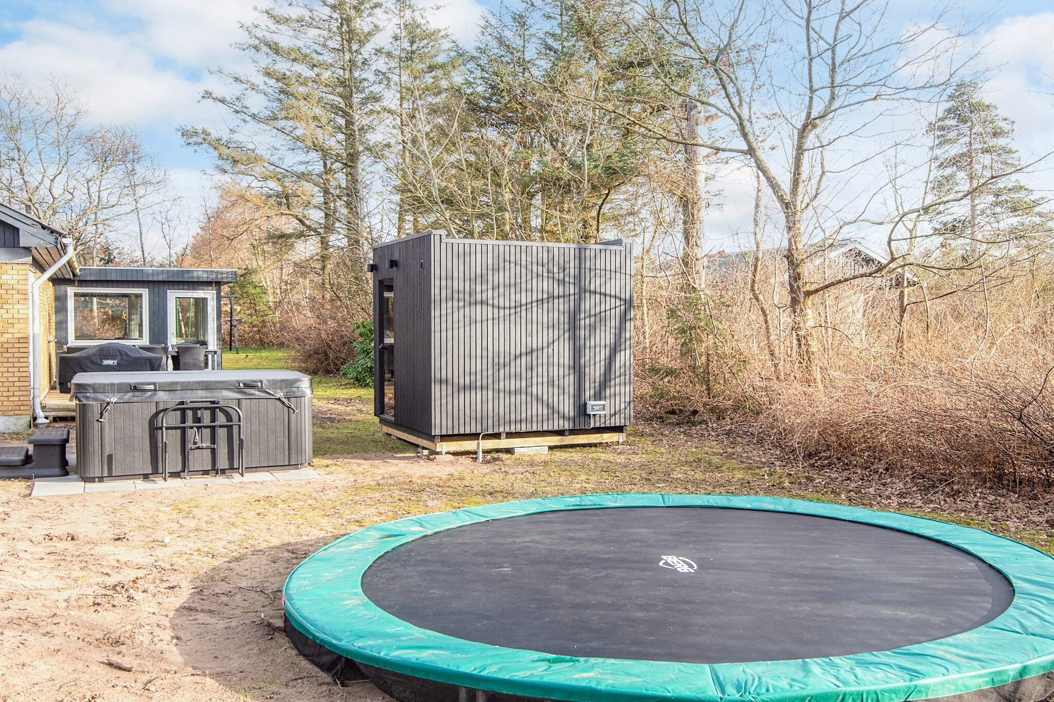 8 persoons vakantie huis in Skjern-By Traum - Uitzicht