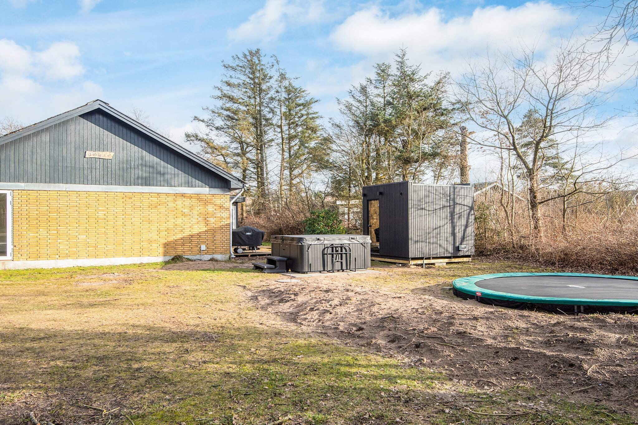 8 persoons vakantie huis in Skjern-By Traum - Uitzicht