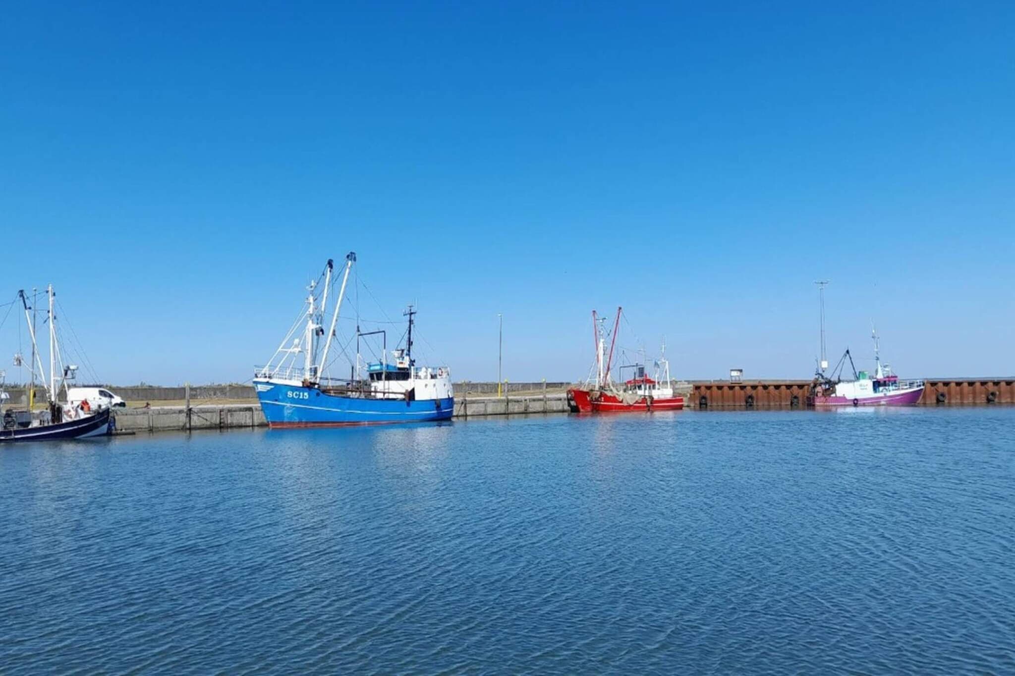 Kustenzauber in Havneby -- By Traum Ferienwohnungen-Wasserblick