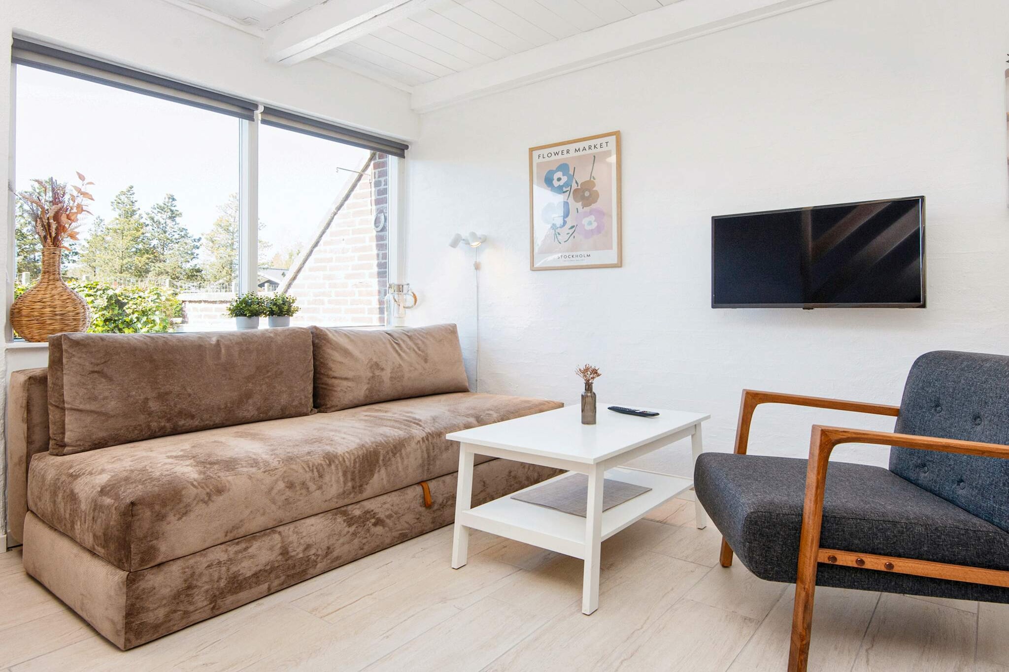 Le charme balnéaire d'Havneby - Intérieur