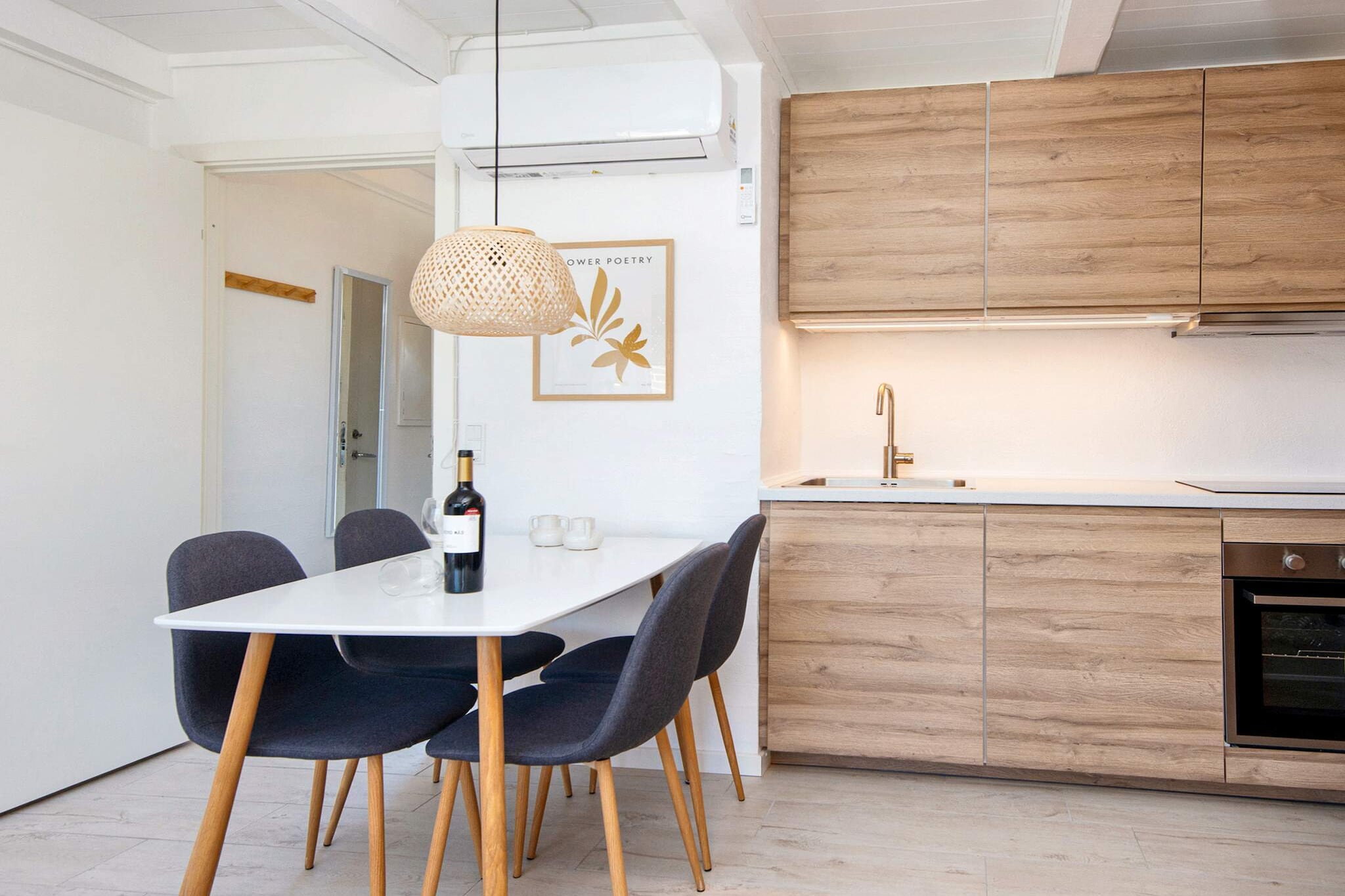 Le charme balnéaire d'Havneby - Intérieur