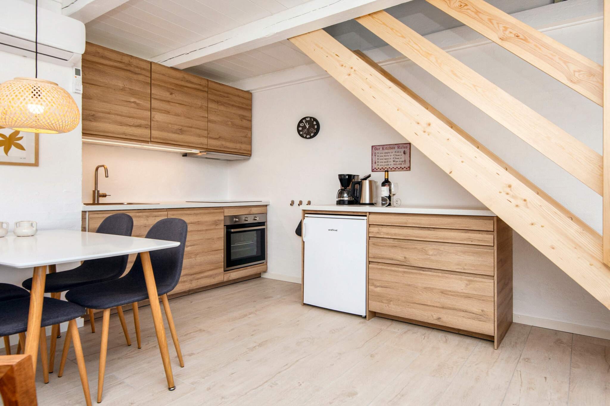 Le charme balnéaire d'Havneby - Intérieur