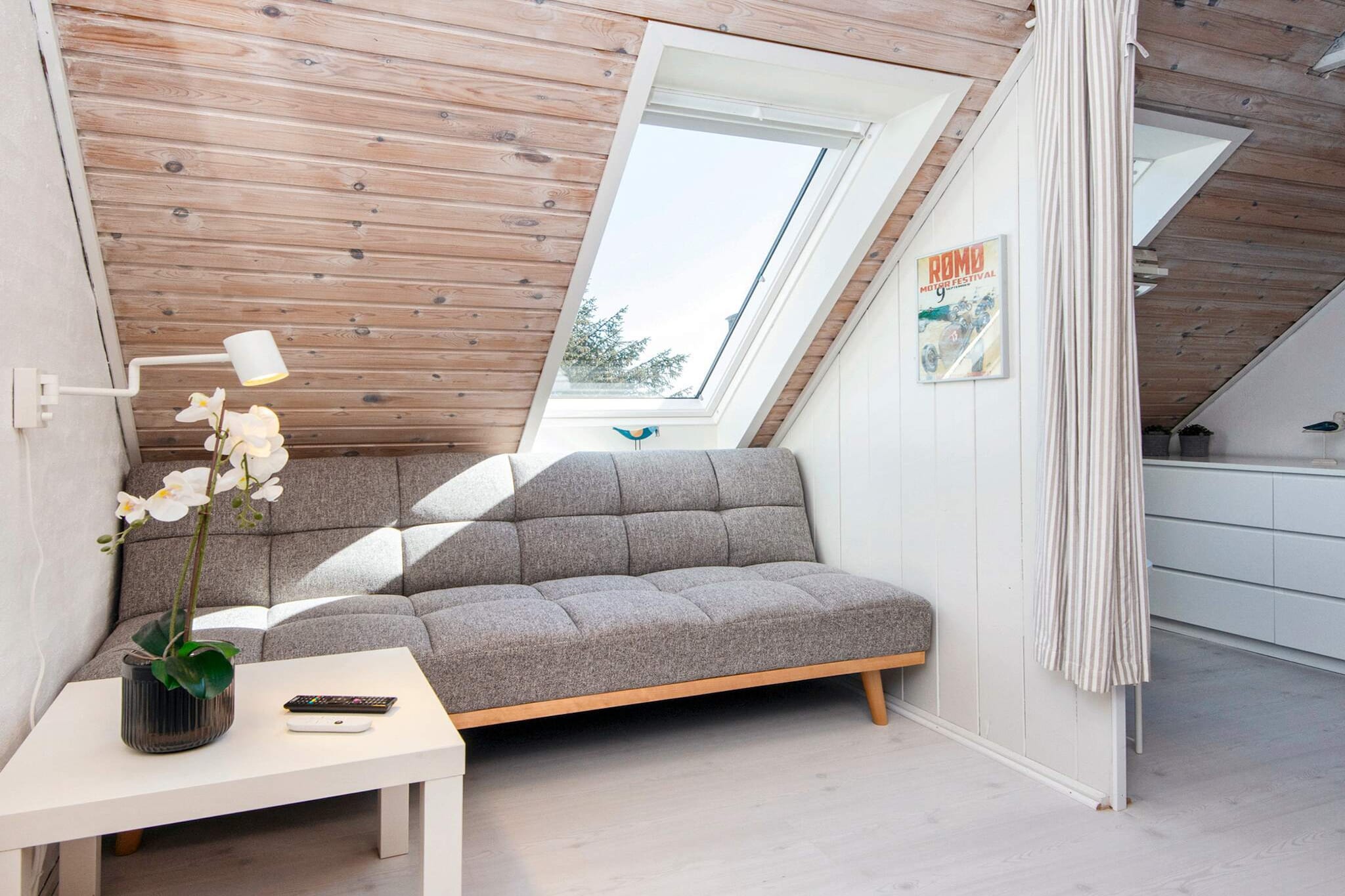 Le charme balnéaire d'Havneby - Intérieur
