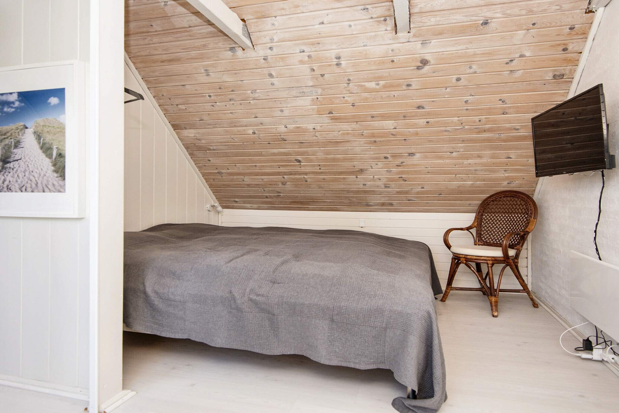 Le charme balnéaire d'Havneby - Intérieur