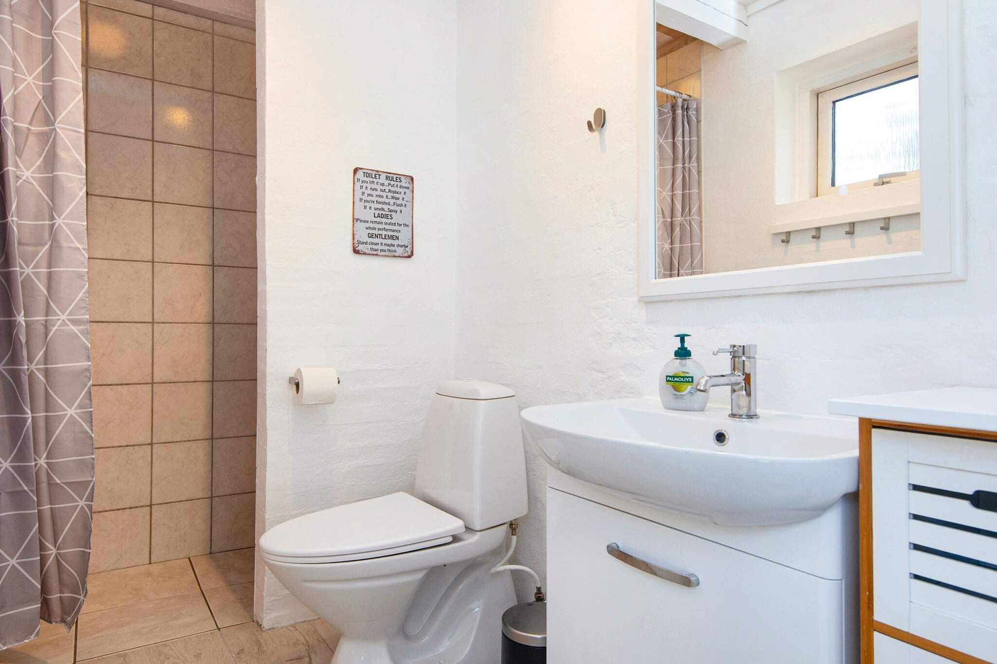 Le charme balnéaire d'Havneby - Intérieur
