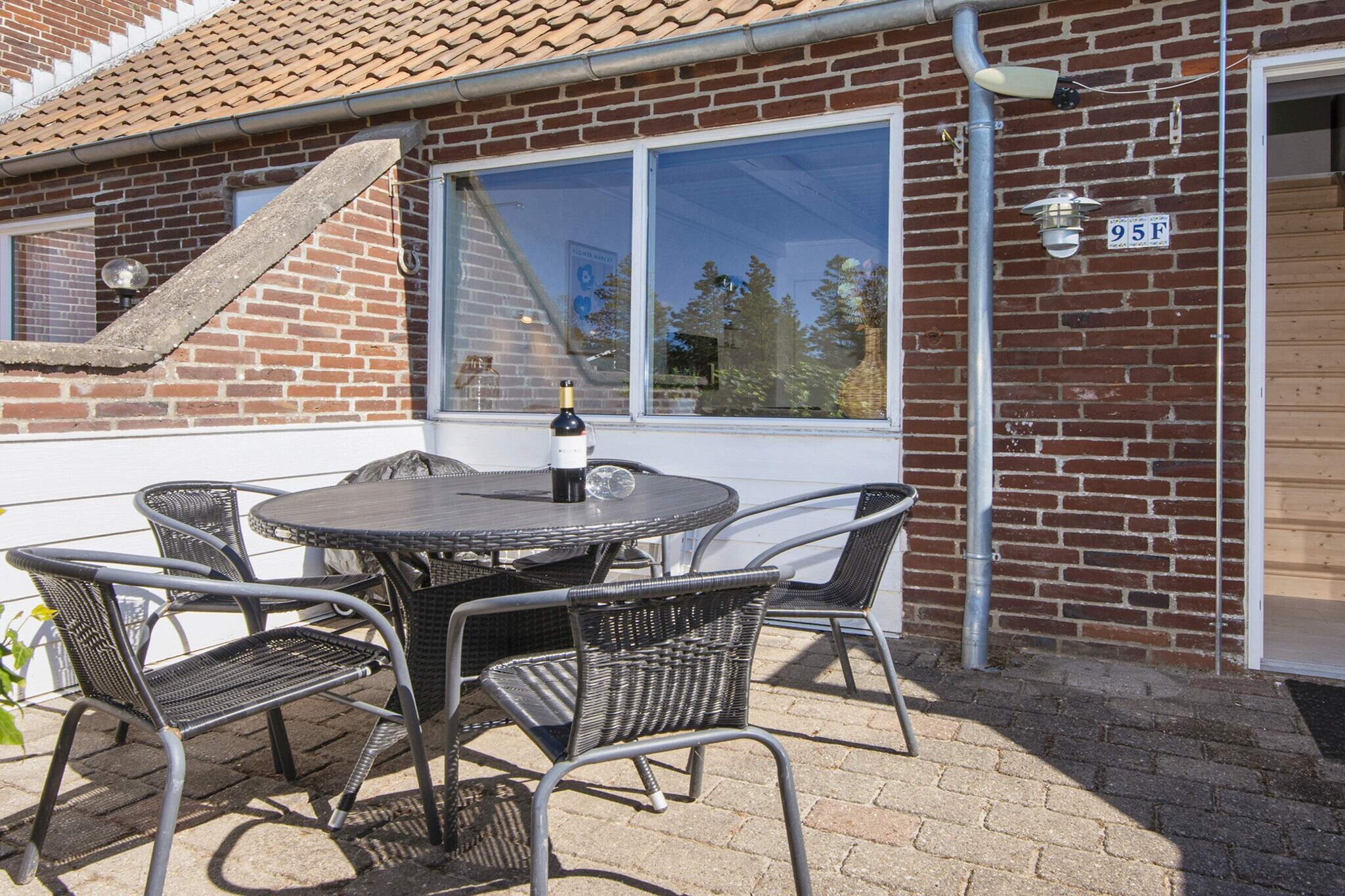 Le charme balnéaire d'Havneby - Vue