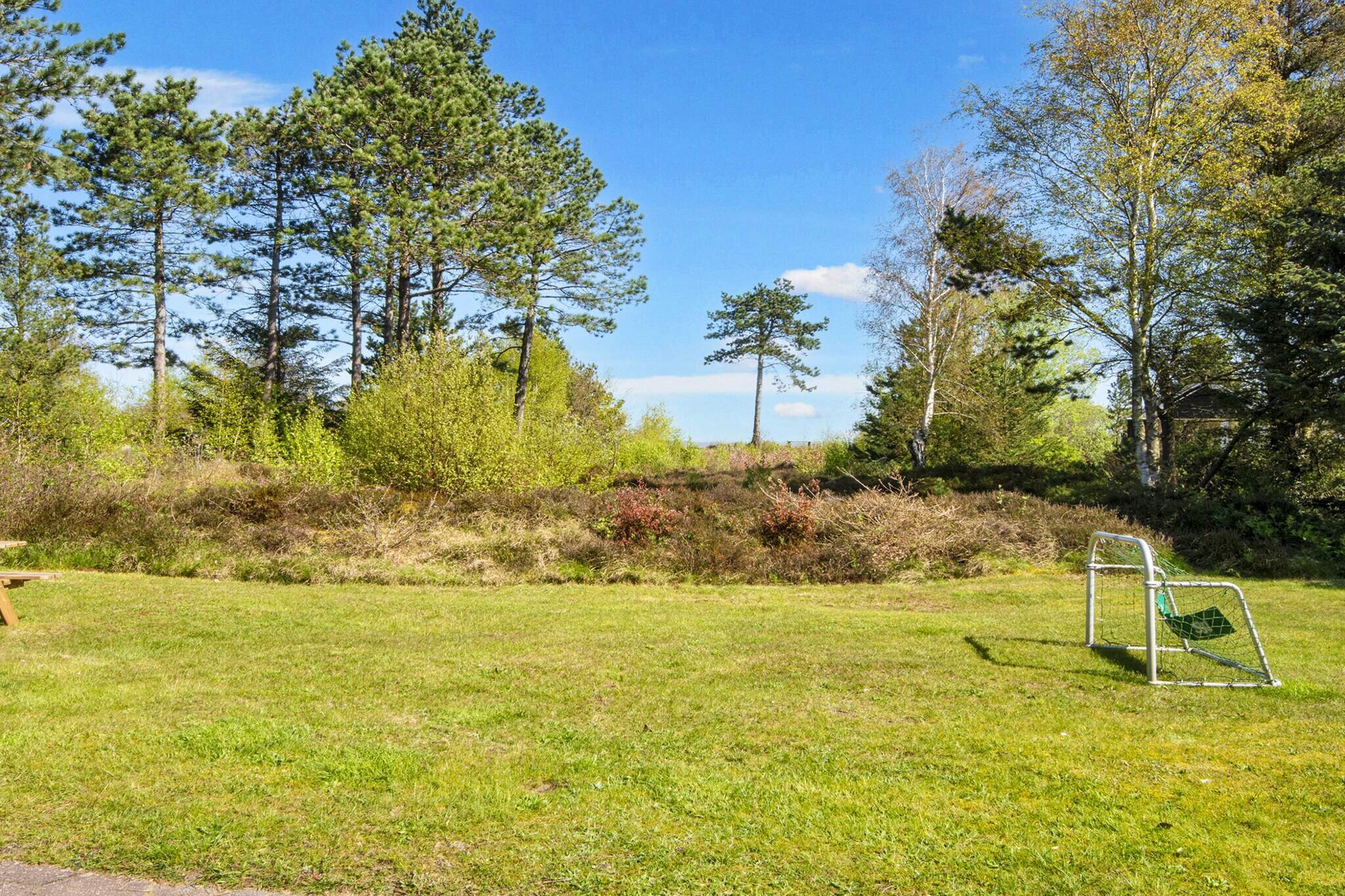 Le charme balnéaire d'Havneby - Vue