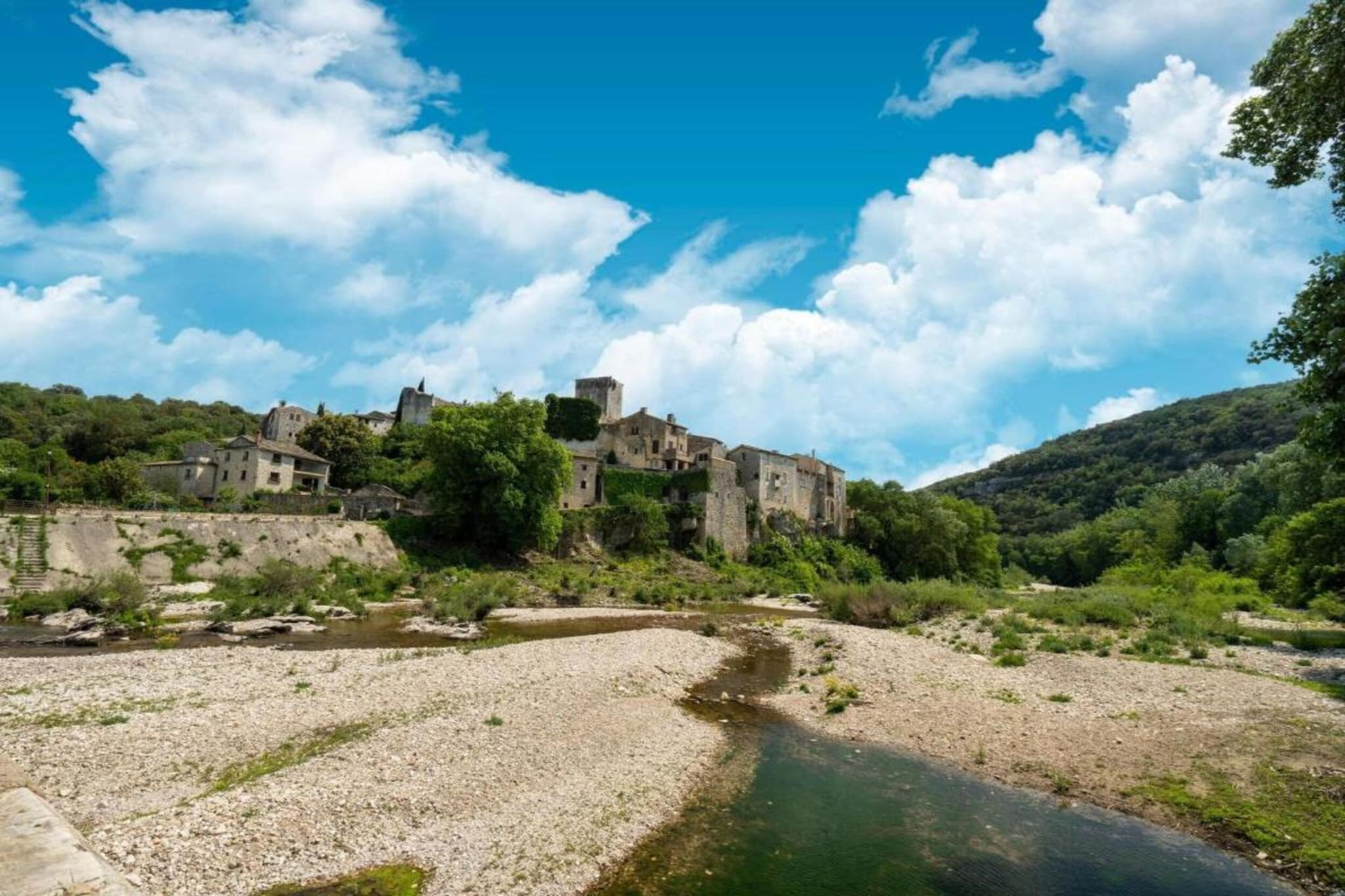 Villa Berry-Areas summer 20km