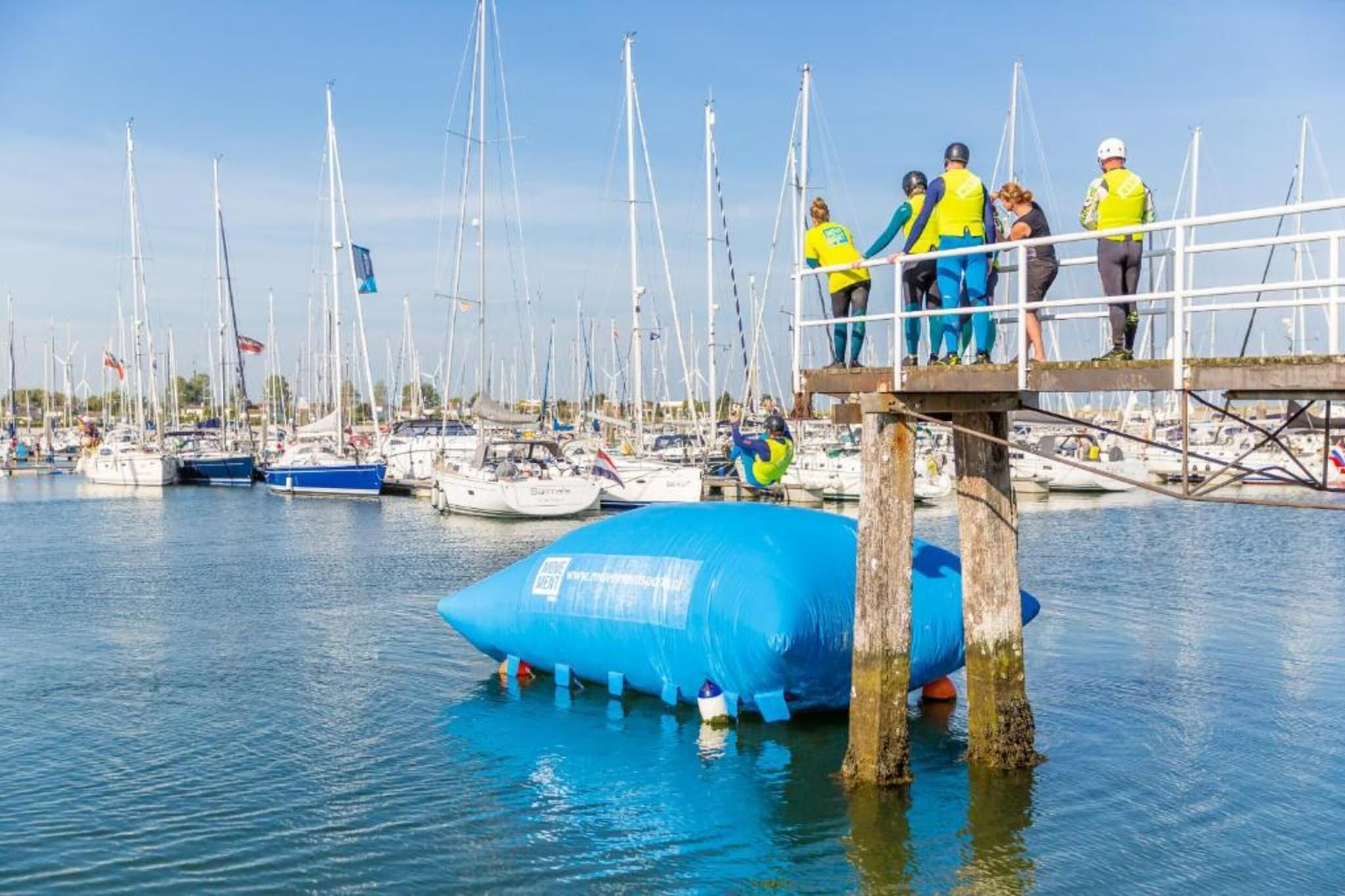 Veerse Wende 4 pers-Gebieden zomer 20km