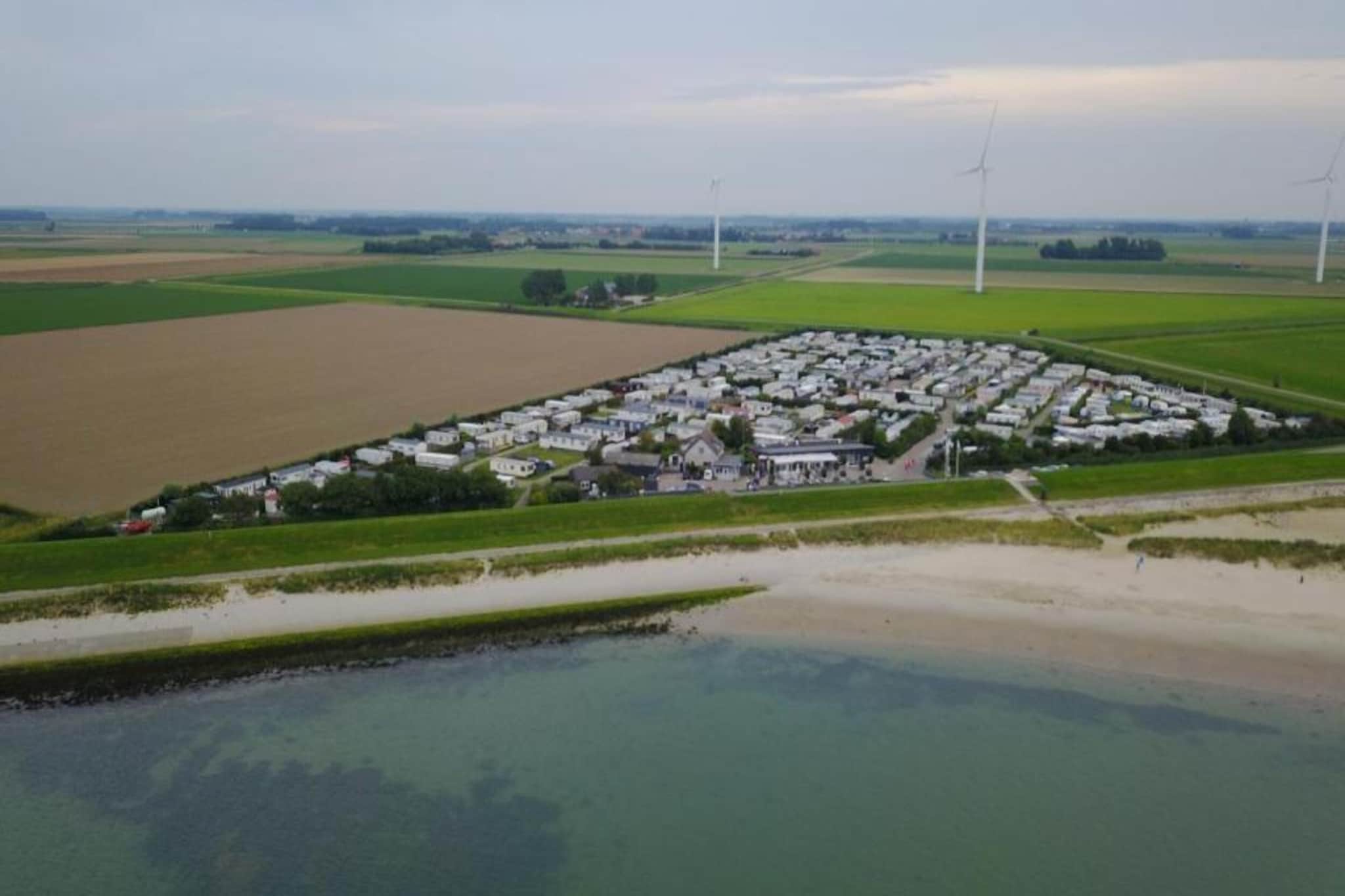 Veerse Wende 4 pers-Gebieden zomer 20km