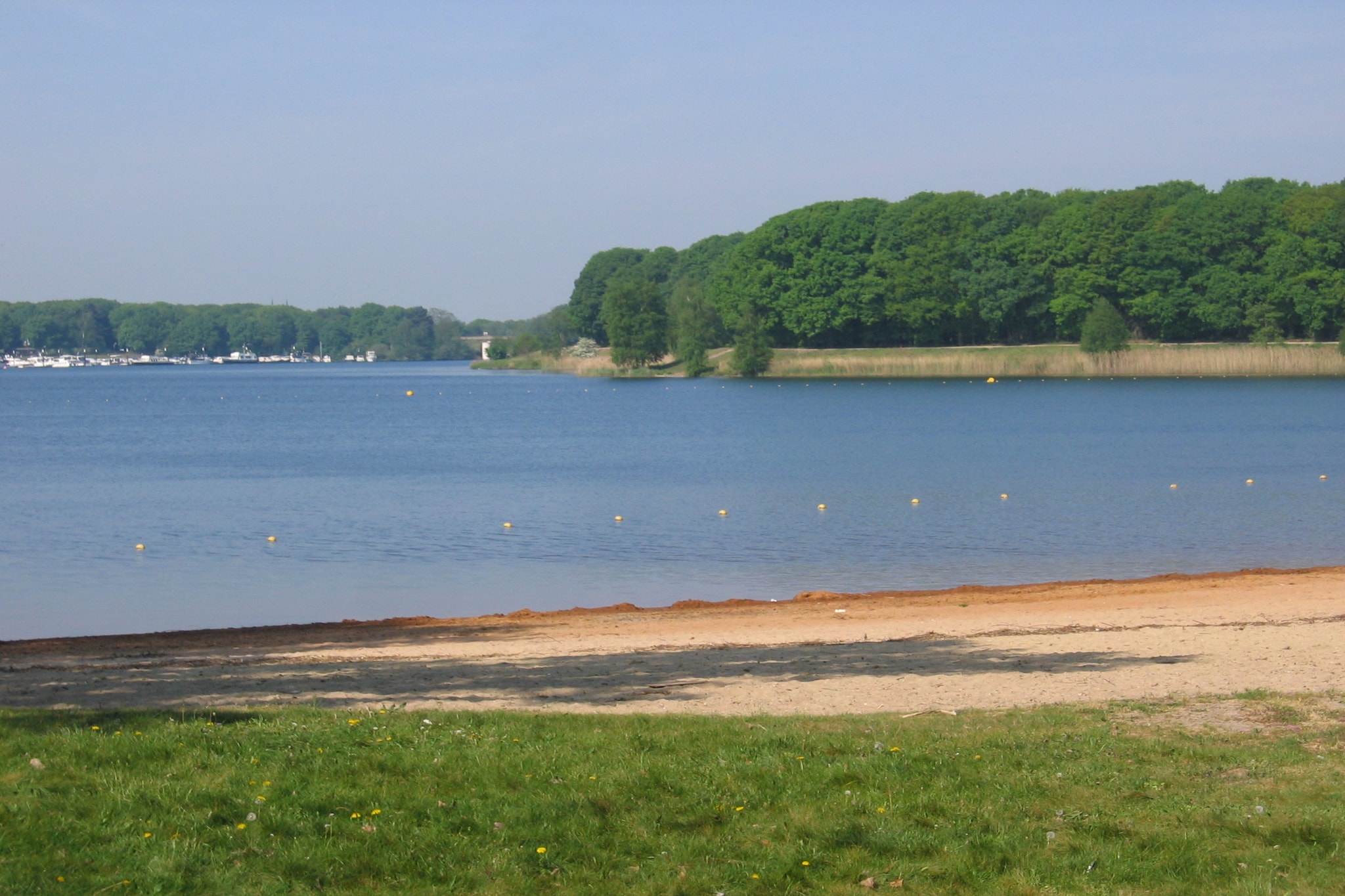 Vakantie bij Meeussen - Molendal 3-Gebieden zomer 1km