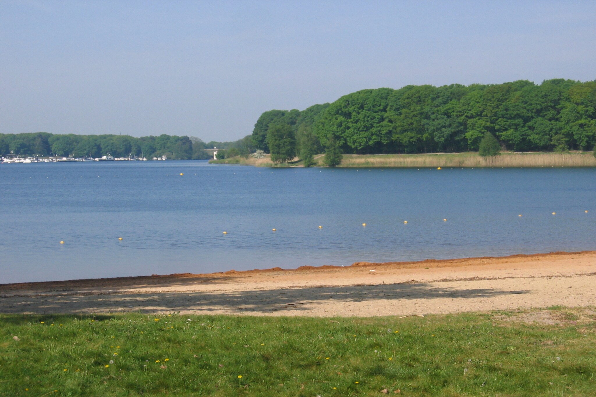 Vakantie bij Meeussen - Molendal 4-Gebieden zomer 1km