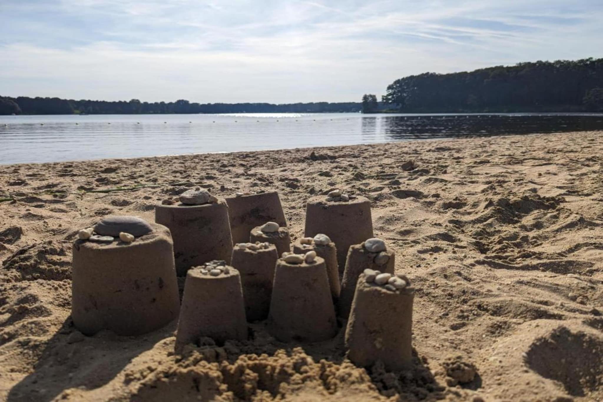 Vakantie bij Meeussen - Molendal 4-Areas summer 20km