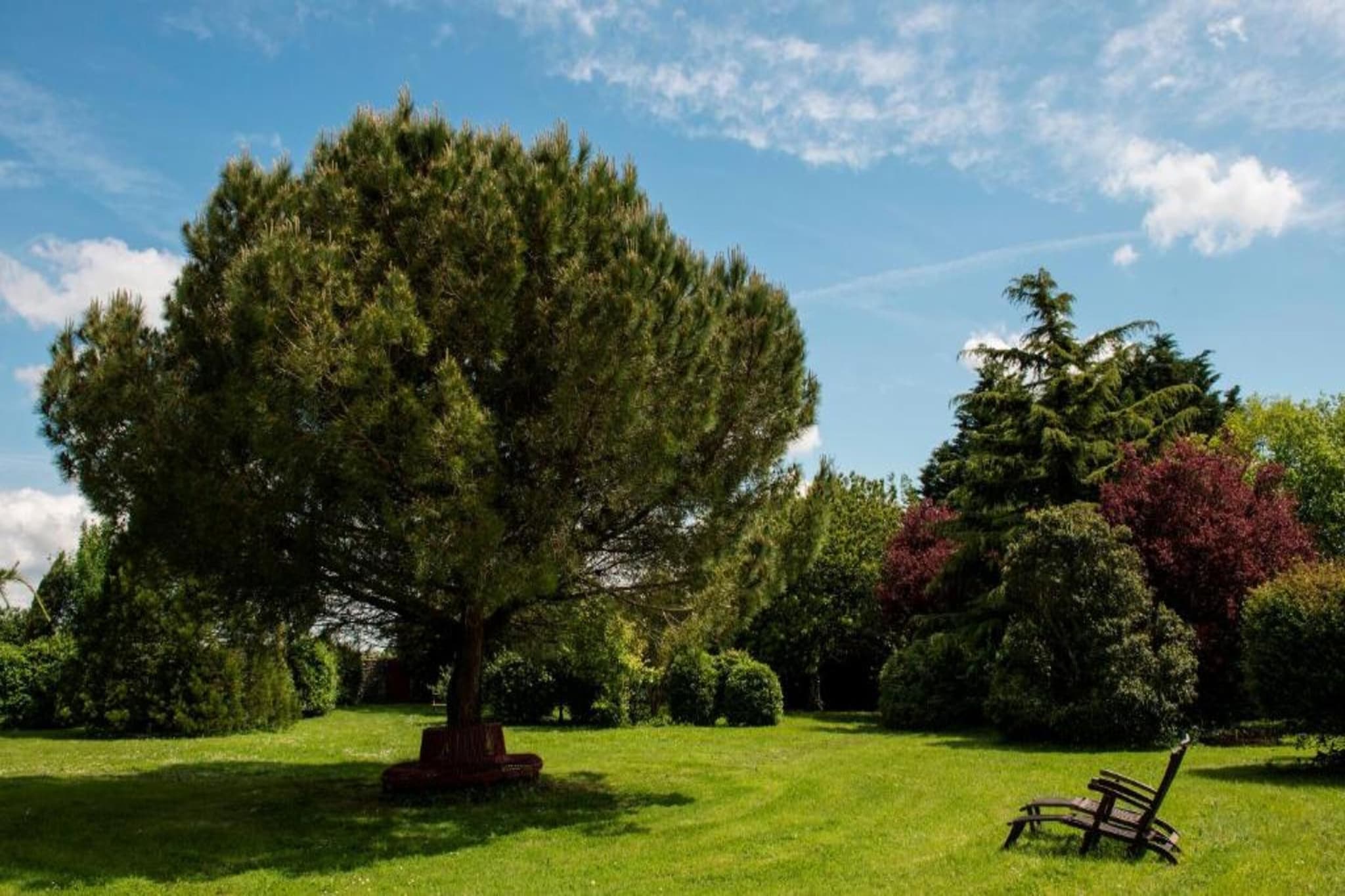 Villa Ravel-Gebieden zomer 5km