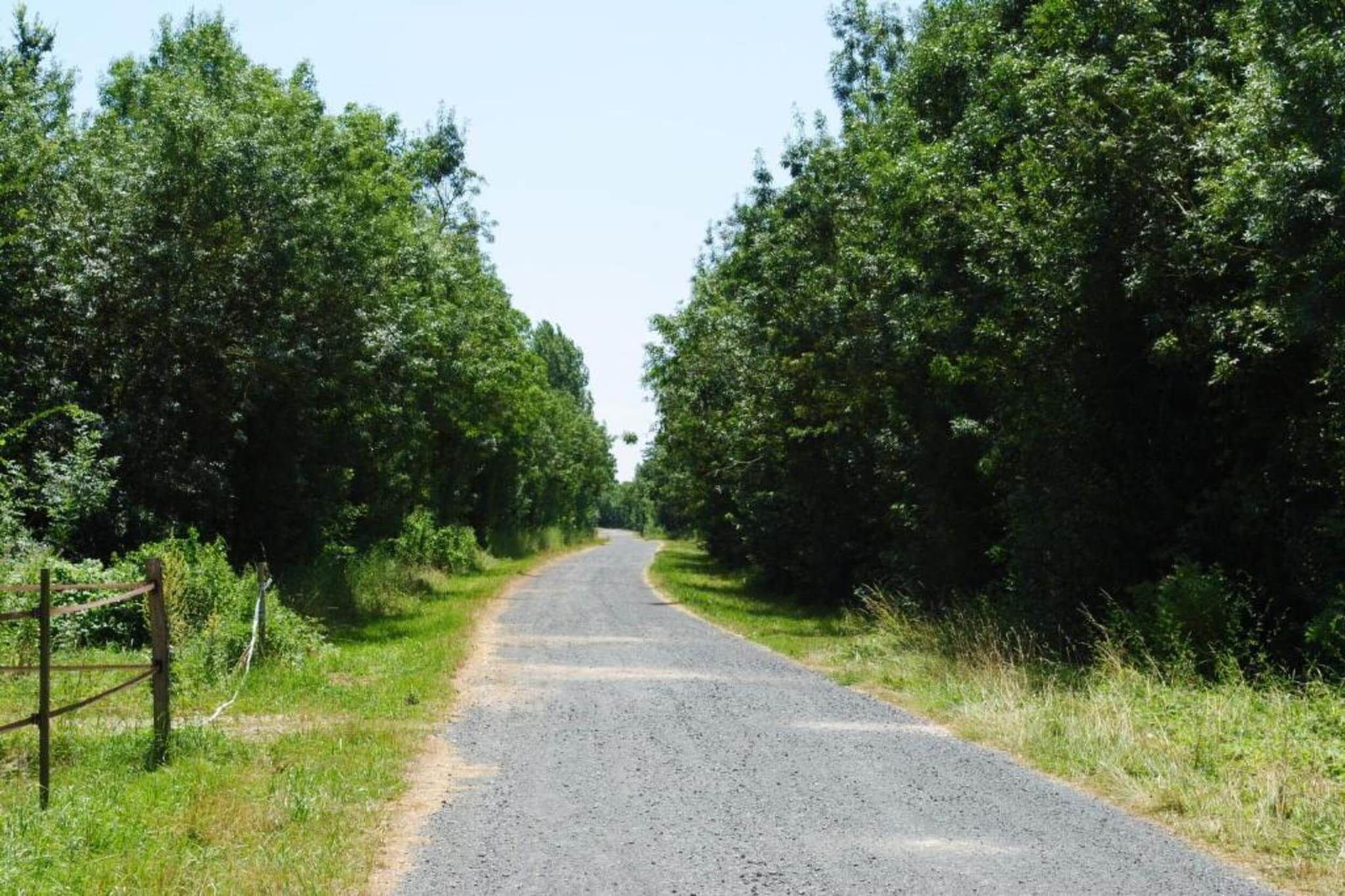Villa Ravel-Gebieden zomer 5km