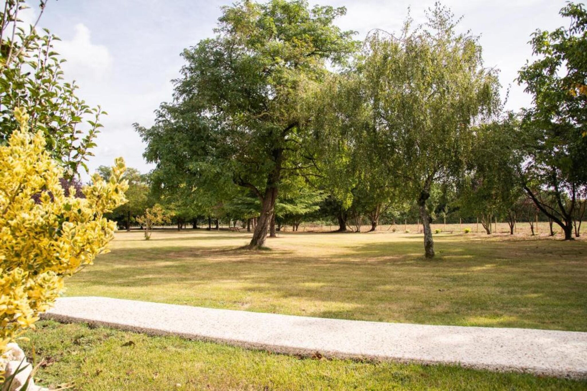 Villa Ravel-Gebieden zomer 5km