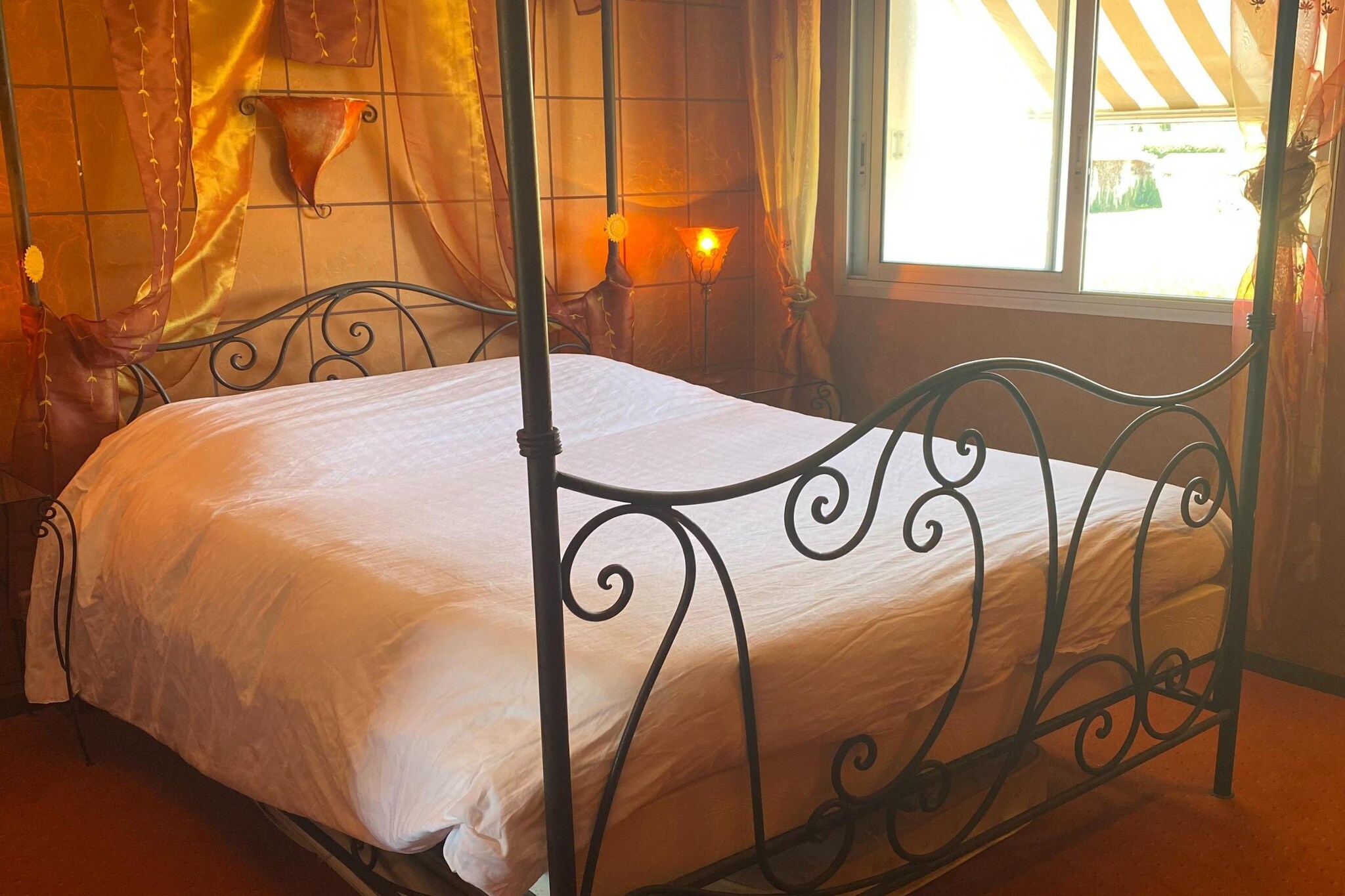 Villa Ravel - Chambre
