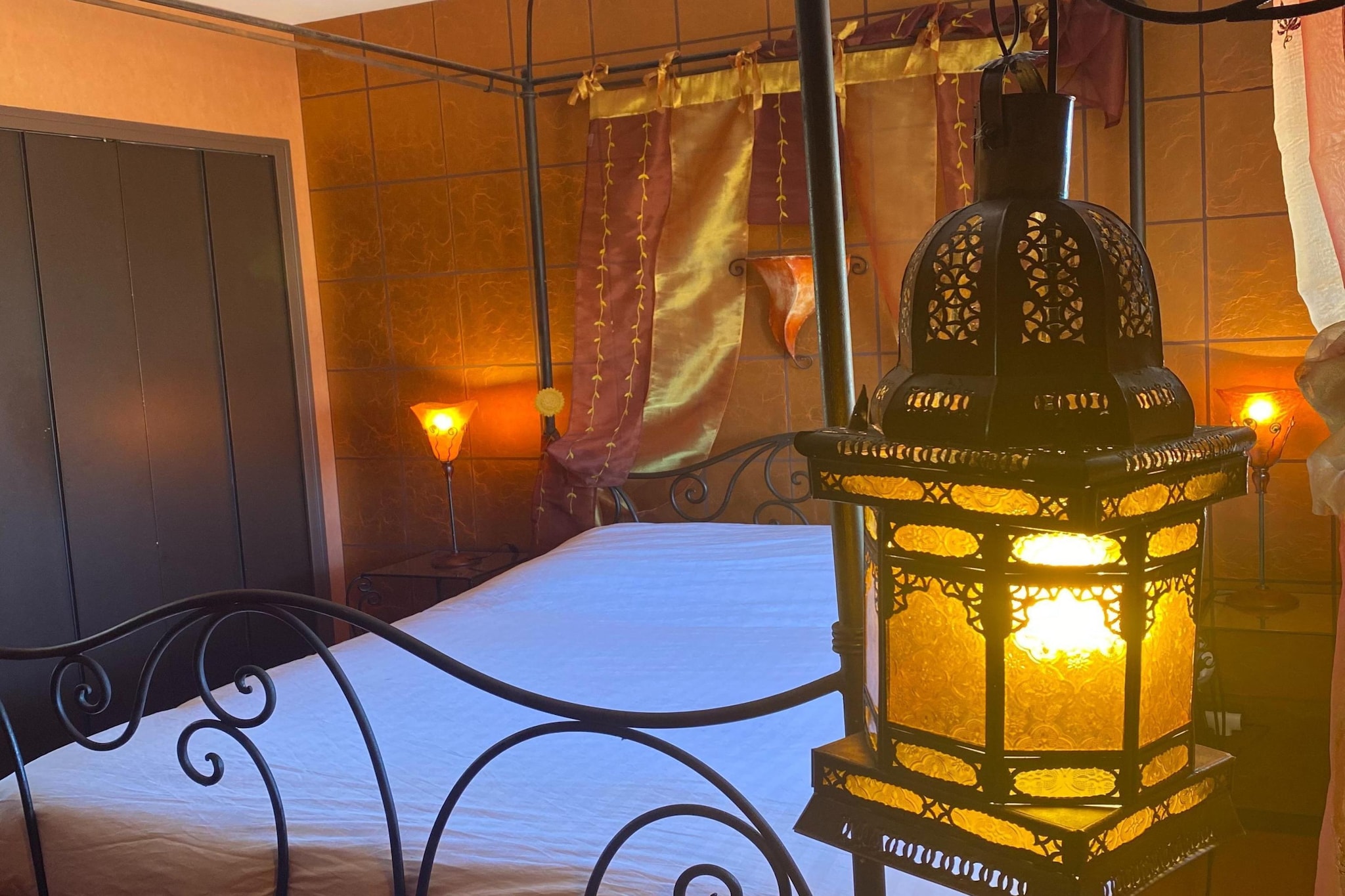Villa Ravel - Chambre
